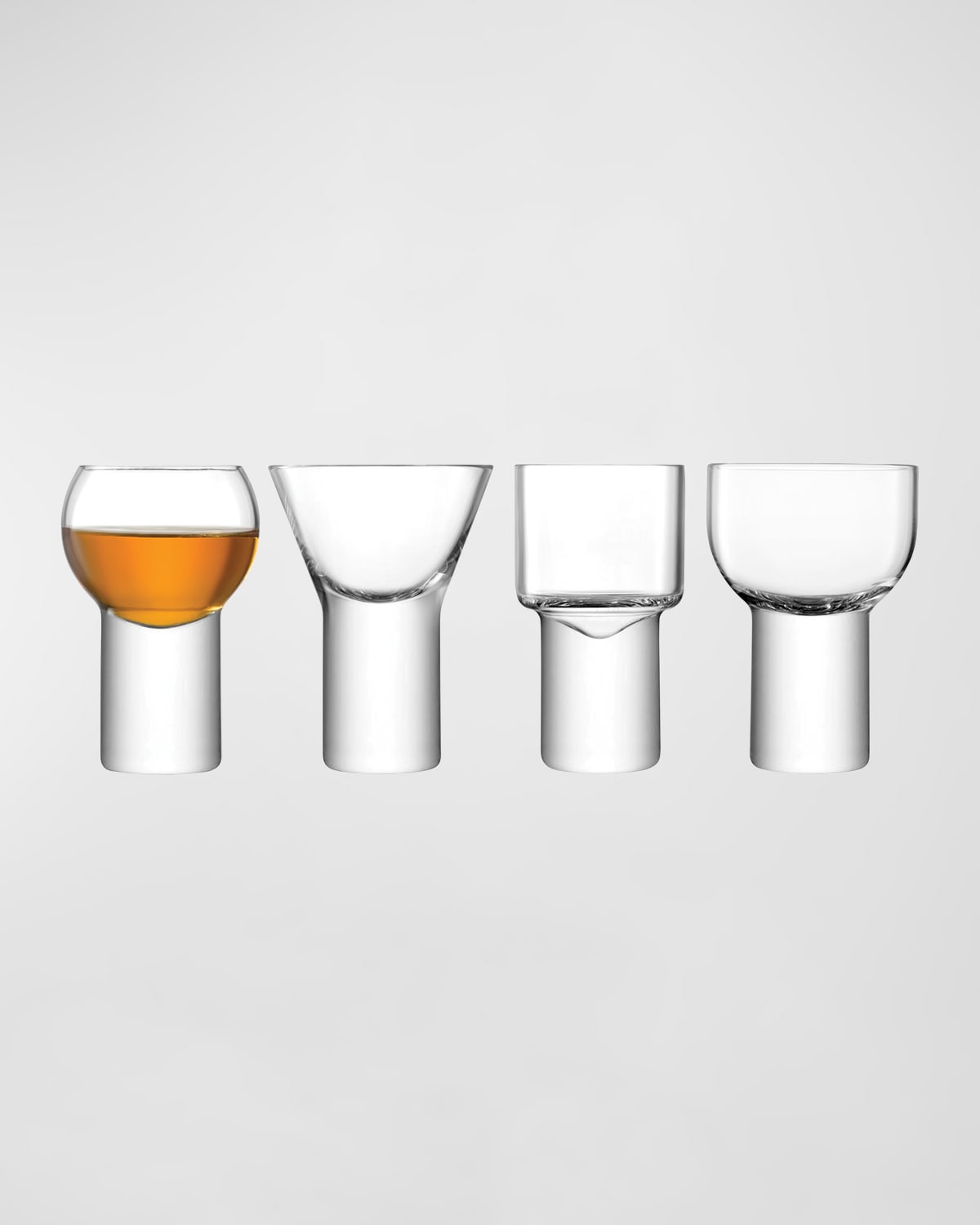 LSA Boris Liqueur Glasses, Set of 4