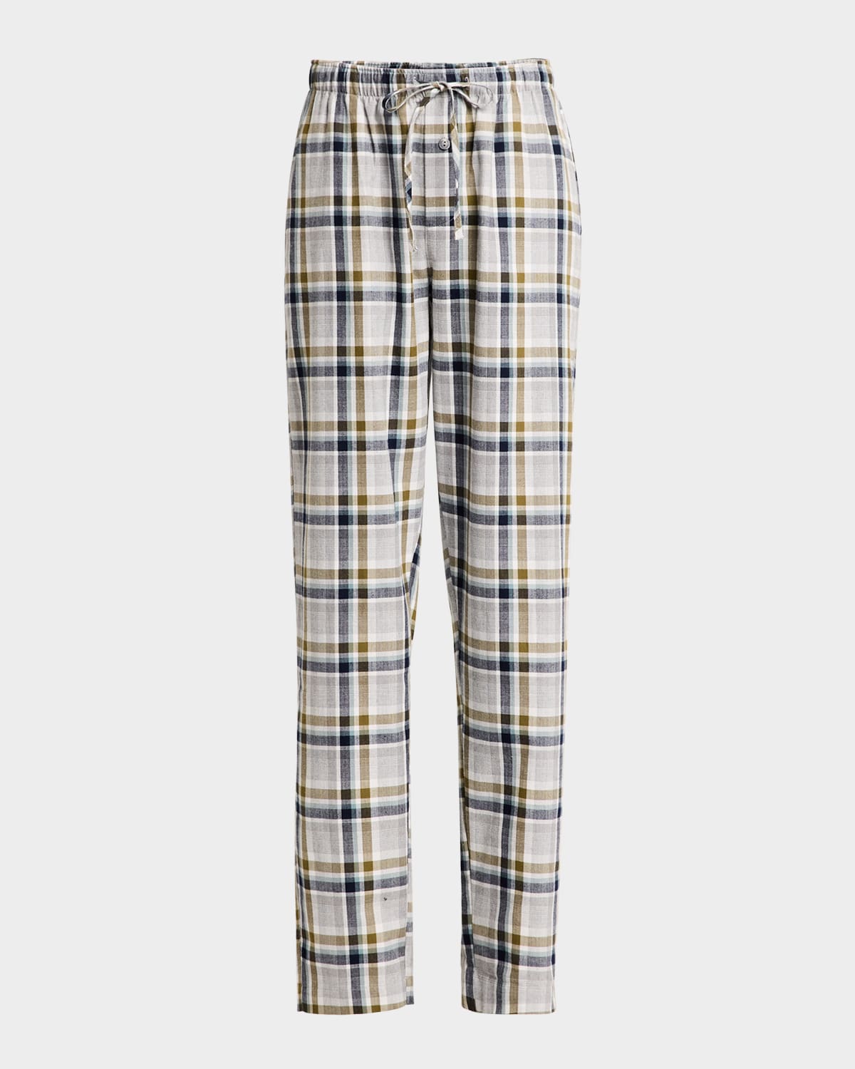 Men's Cozy Comfort Flannel Pajama Pants