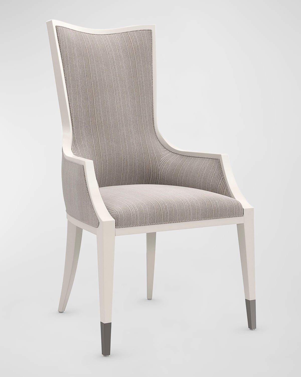 Lady Grey Armchair