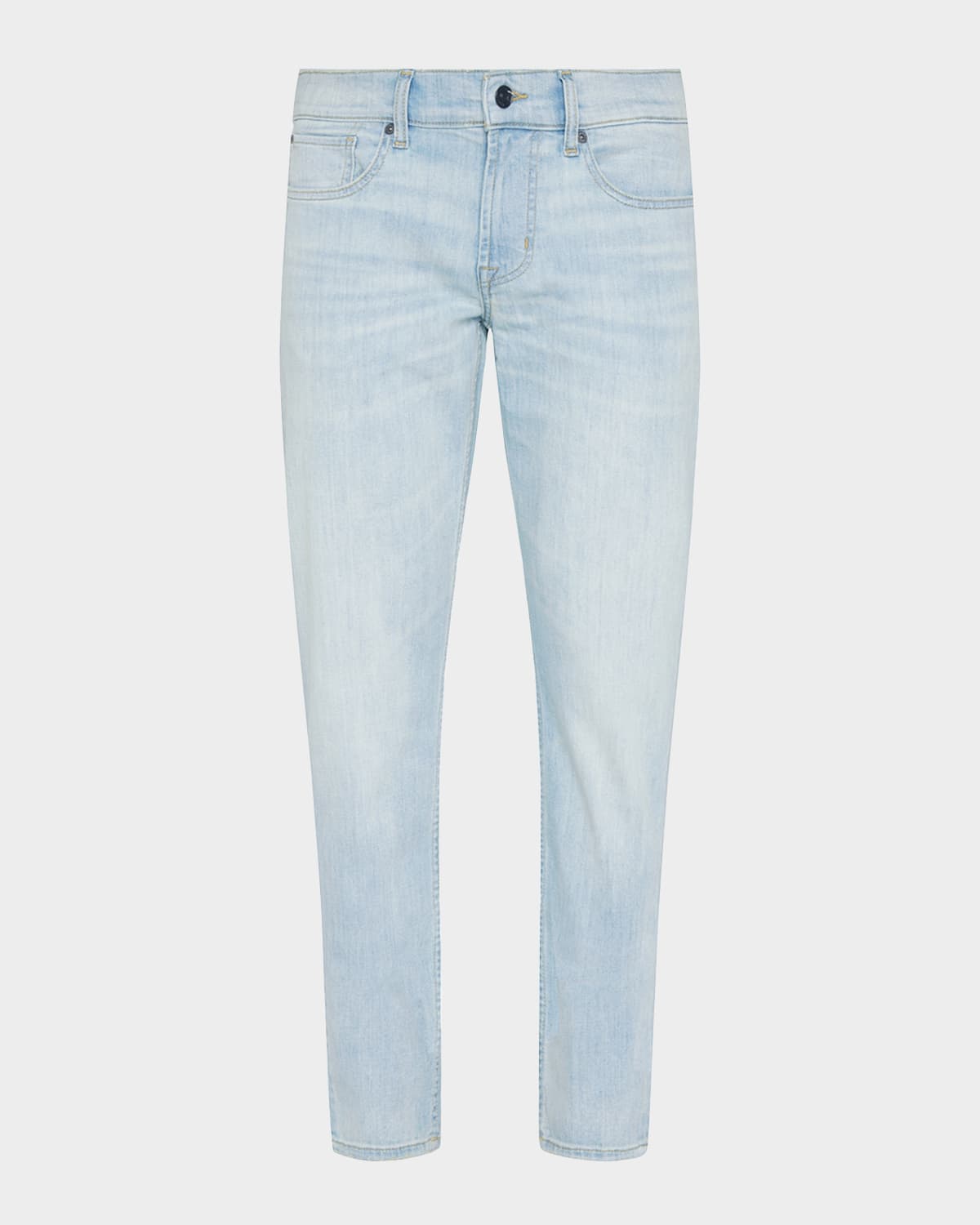 7 FOR ALL MANKIND MEN'S SLIMMY EARTHKIND STRETCH TEK JEANS 