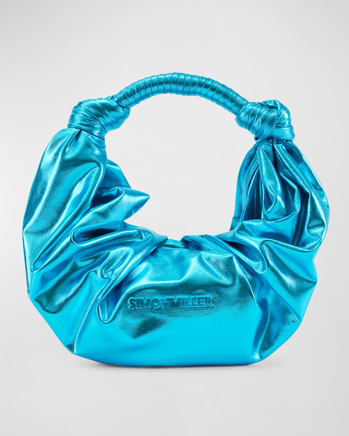 Simon Miller Puffin Embellished Mini Shoulder Bag | Smart Closet