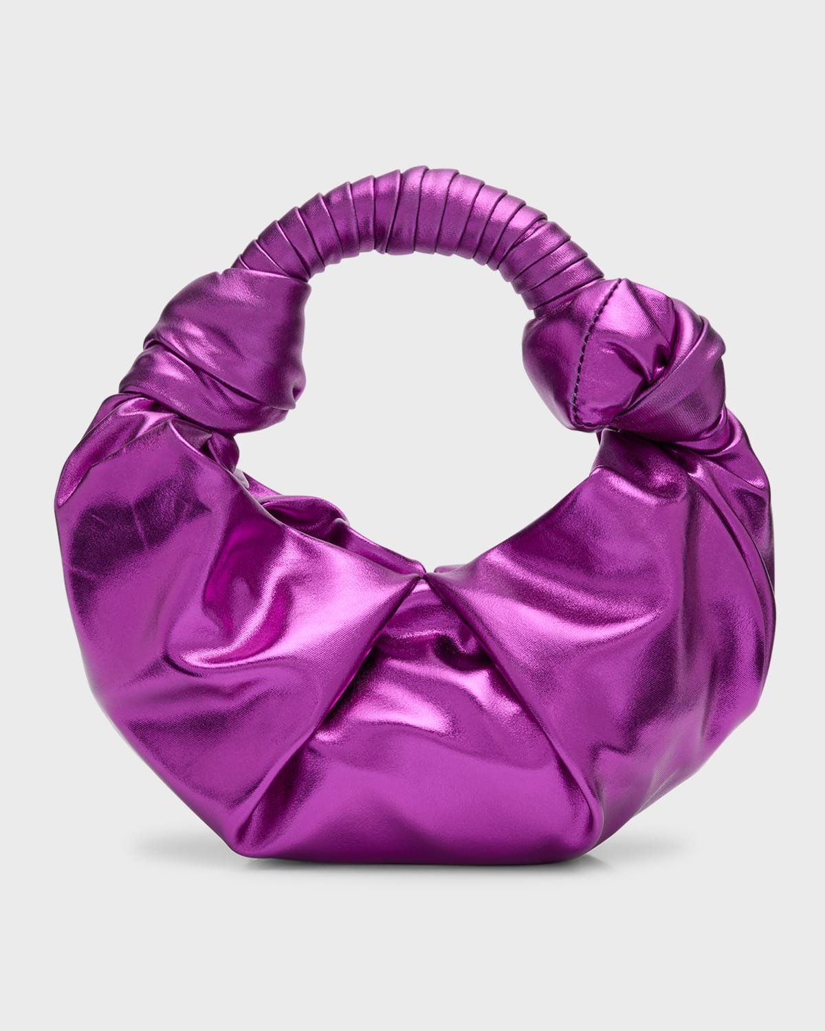 Simon Miller Lopsy Bag In Magic Iris