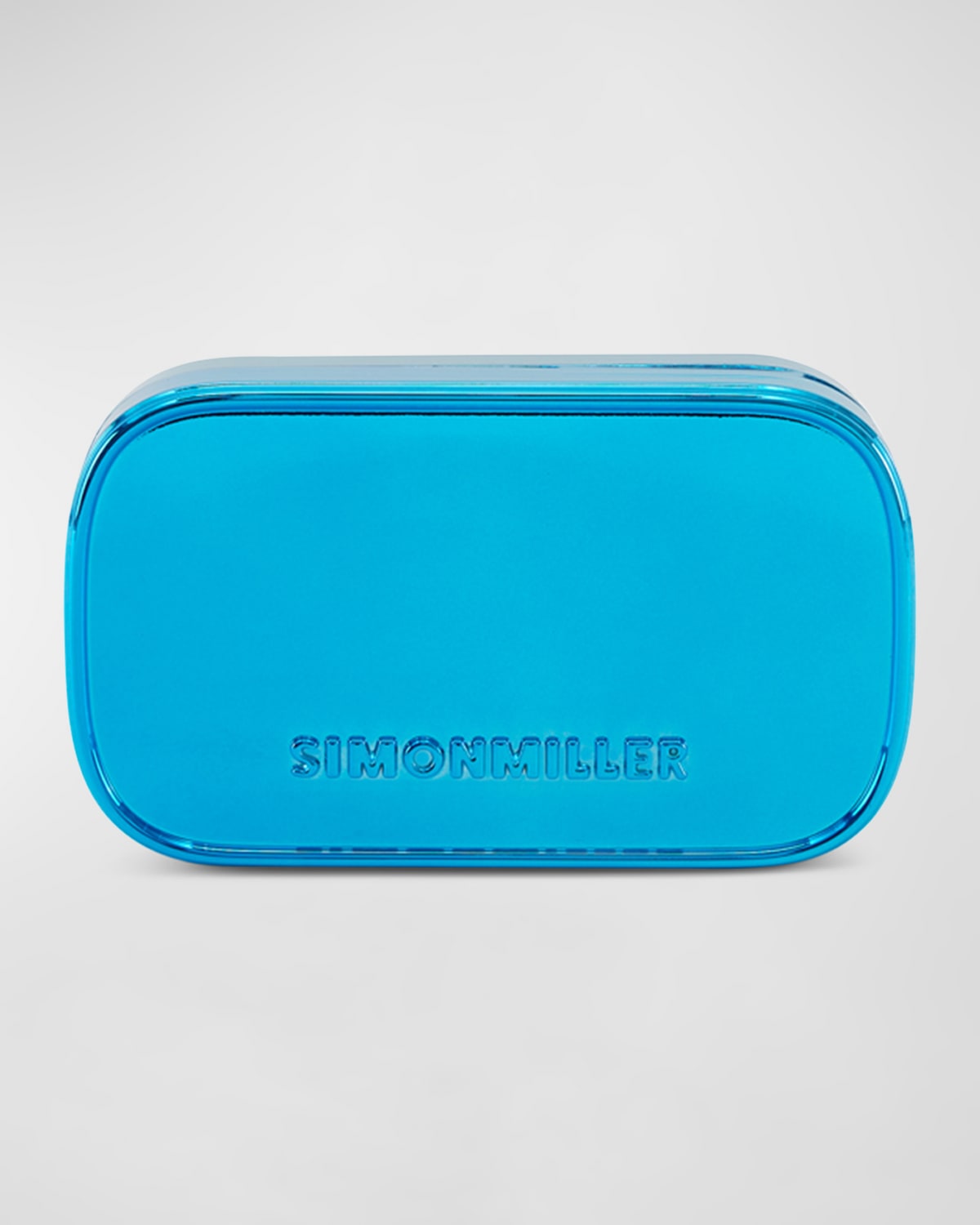 SIMON MILLER PILL CLUTCH BAG