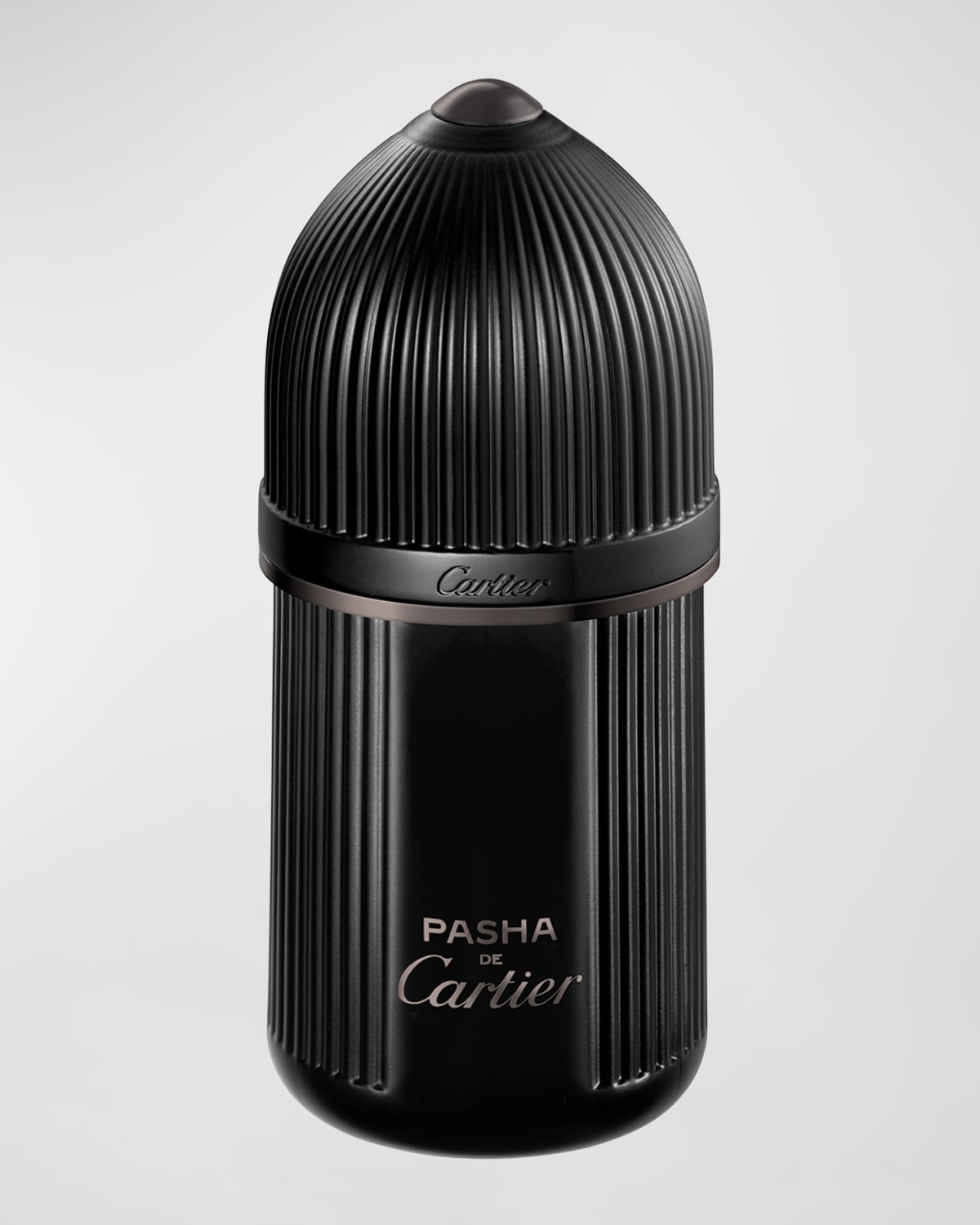 Pasha de Cartier Noir Absolu Eau de Parfum, 3.4 oz.