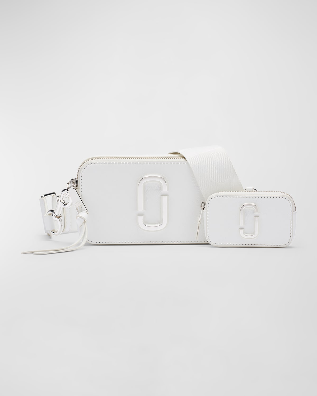 Marc Jacobs The Utility Snapshot In White