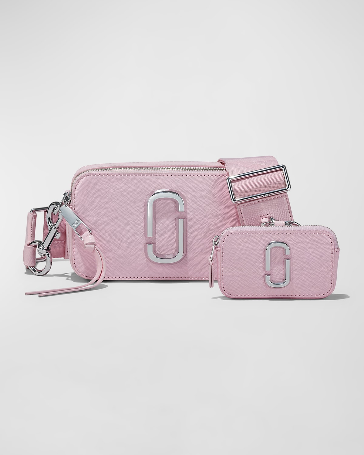Marc Jacobs The Utility Snapshot In Bubblegum