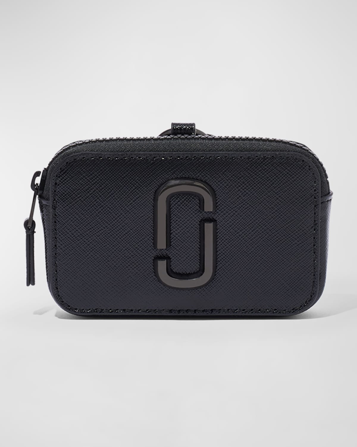 Marc Jacobs The Nano Snapshot Bag Charm In White