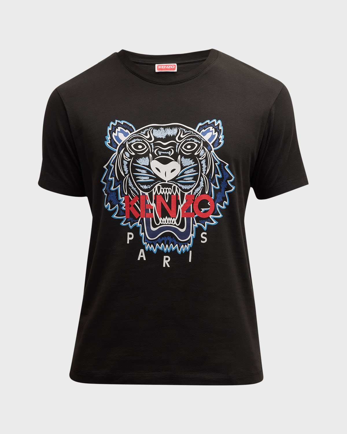 Kenzo Men s Classic Tiger T Shirt Smart Closet