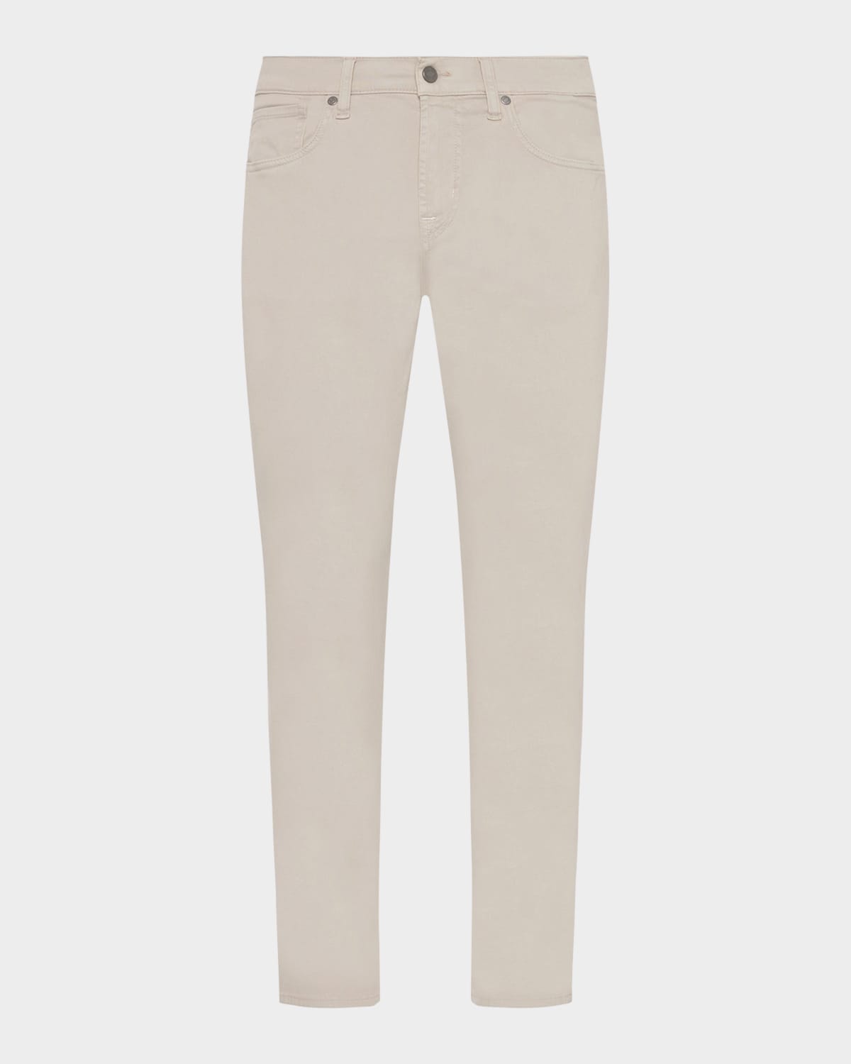 Shop 7 For All Mankind Men's Slimmy Luxe Performance Plus Pants In Blade