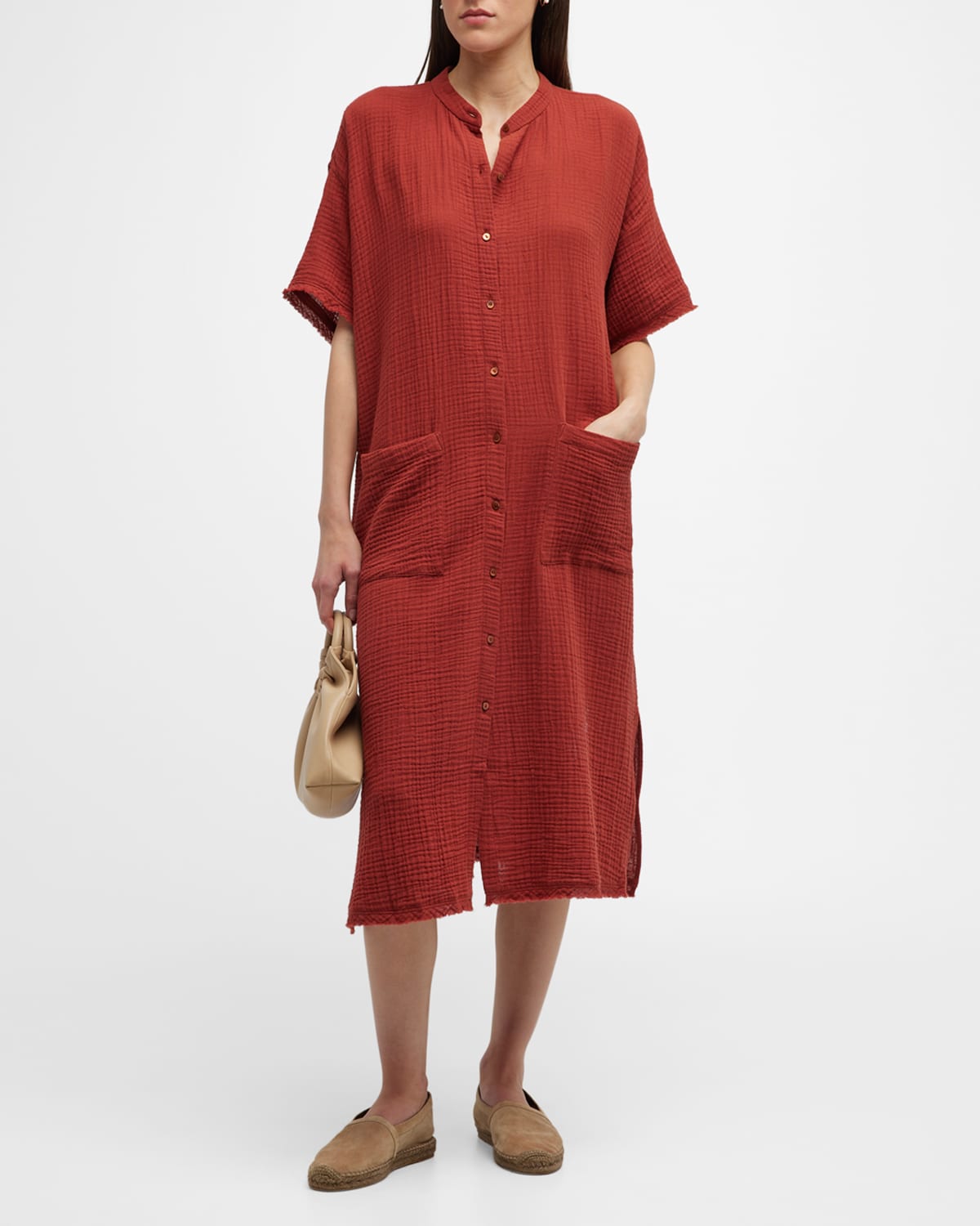 Eileen fisher petite dress shop