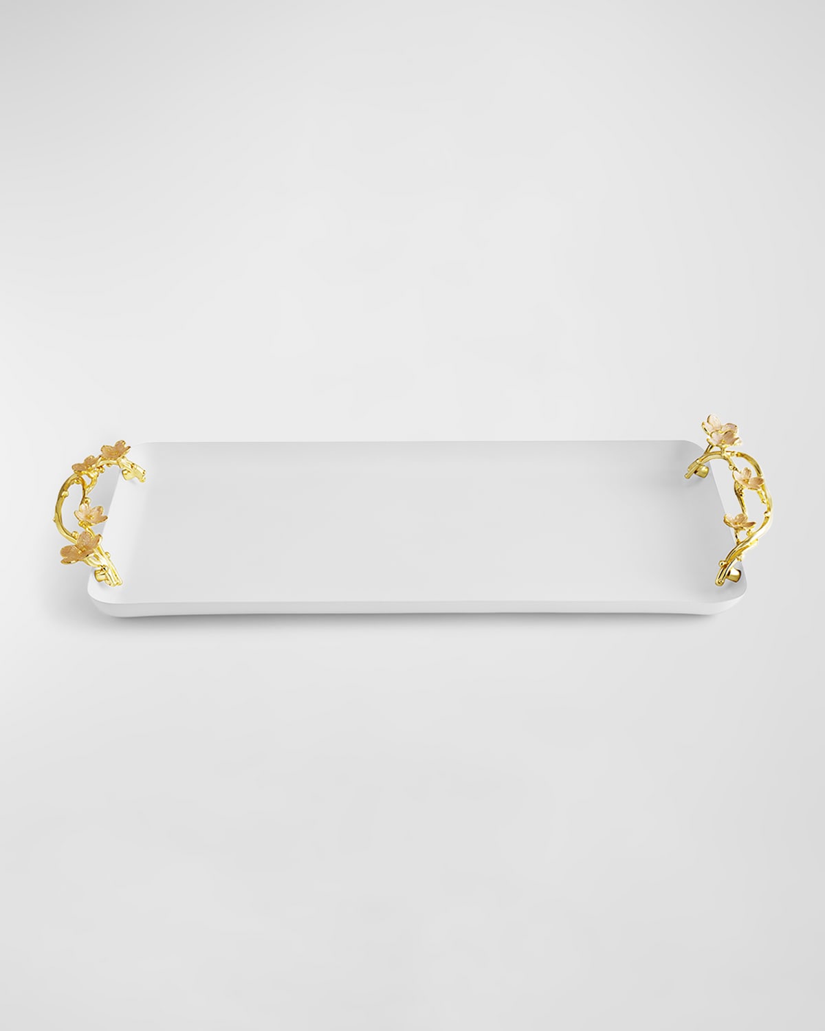 Michael Aram Cherry Blossom Vanity Tray