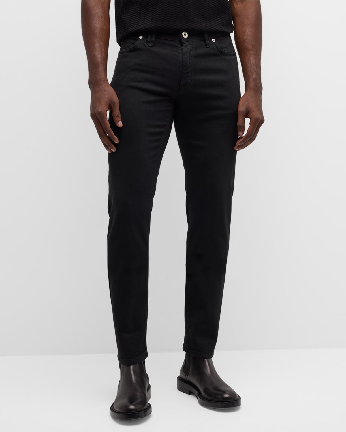 Men's Slim 5-Pocket Jeans