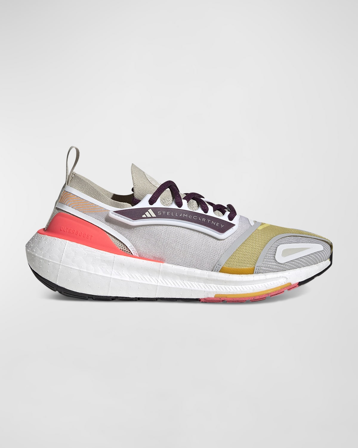 ASMC Ultraboost 23 Colorblock Low-Top Trainer Sneakers