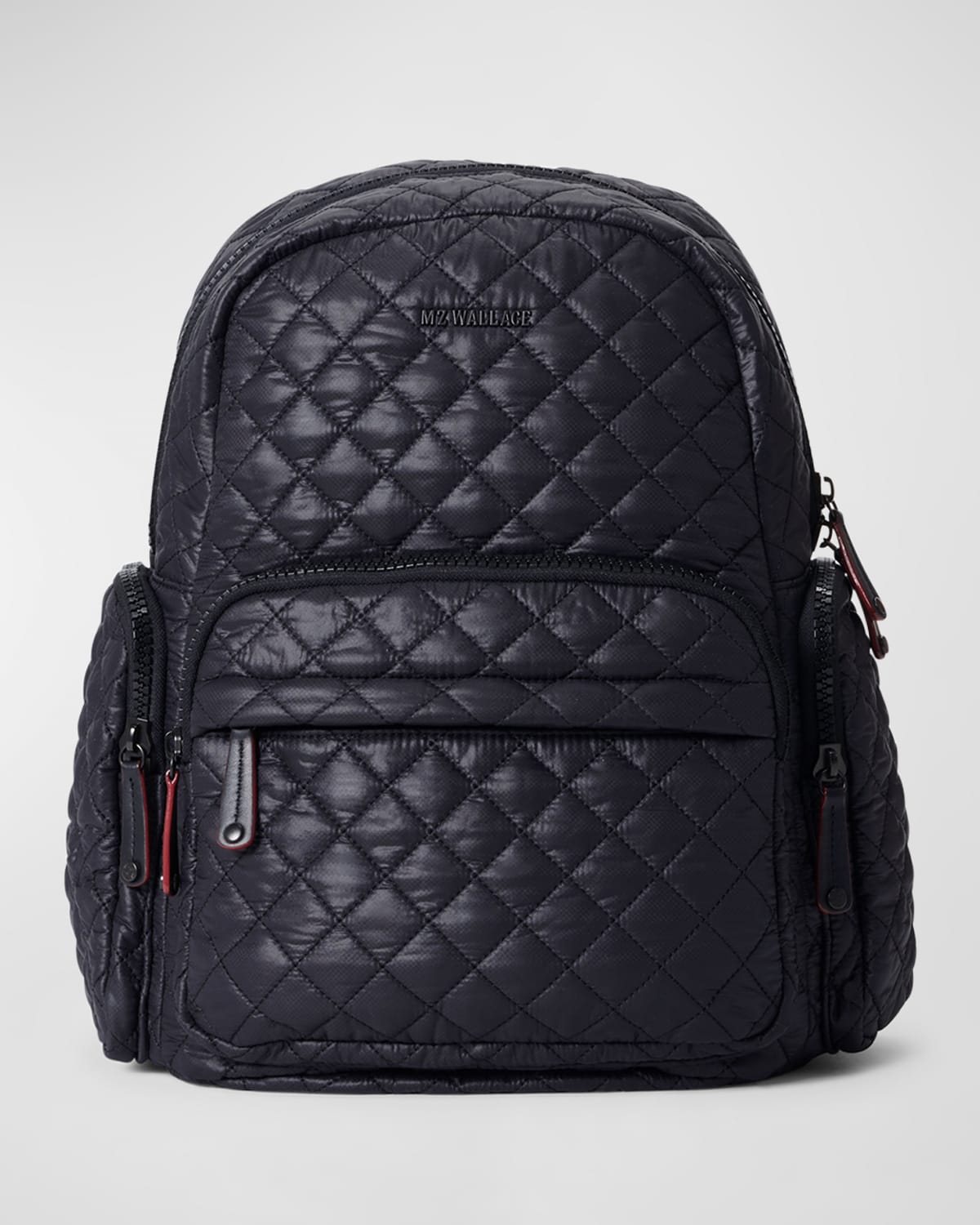 MZ WALLACE METRO QUILTED NYLON BACKPACK