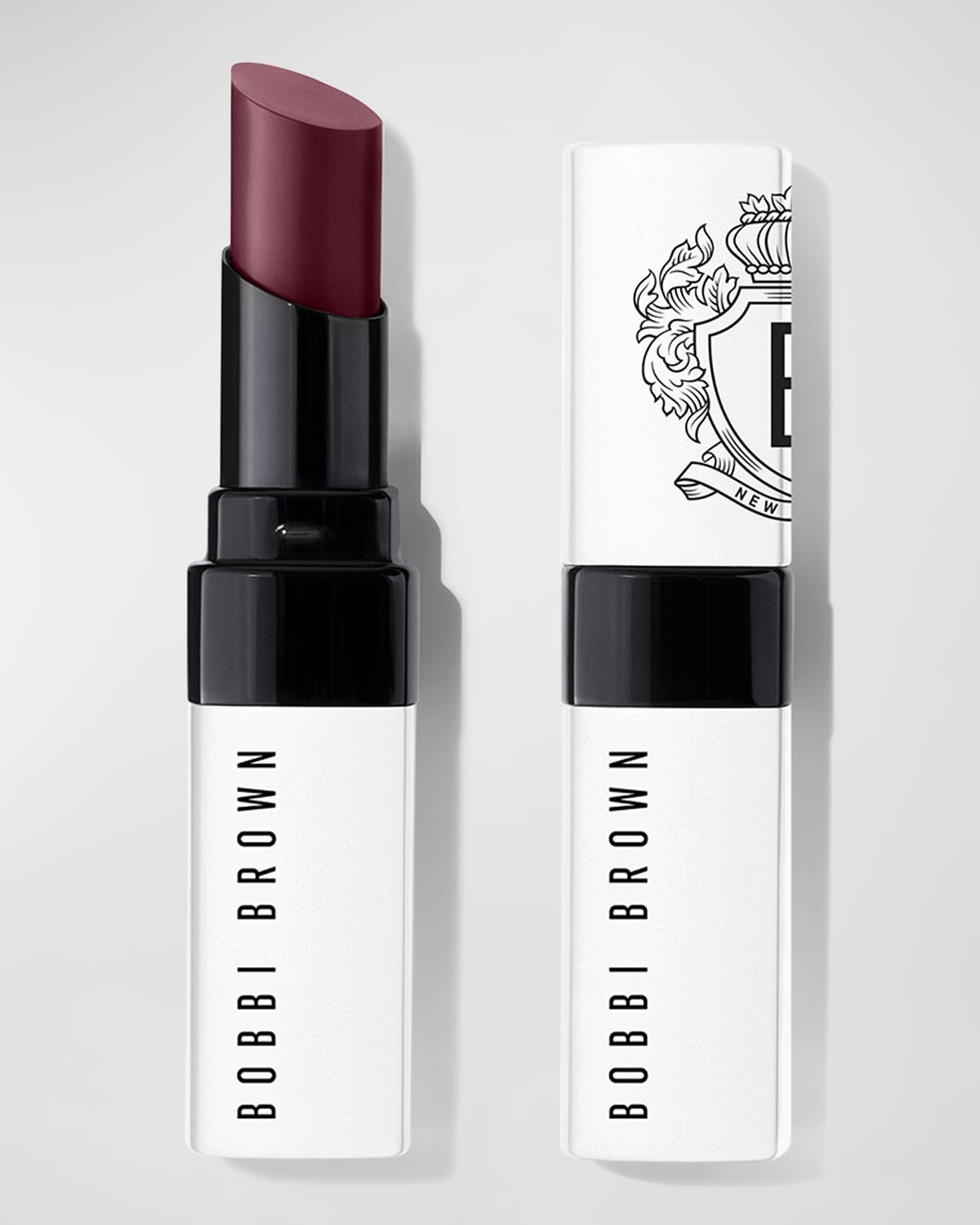 Shop Bobbi Brown Extra Lip Tint In Bare Blackberry