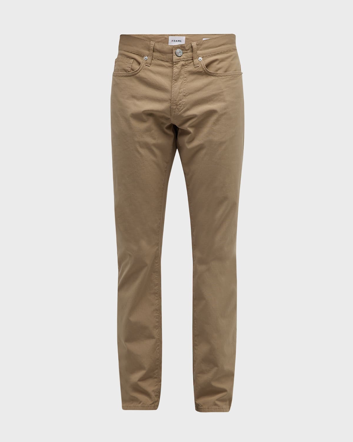 FRAME MEN'S L'HOMME SLIM RIPSTOP PANTS