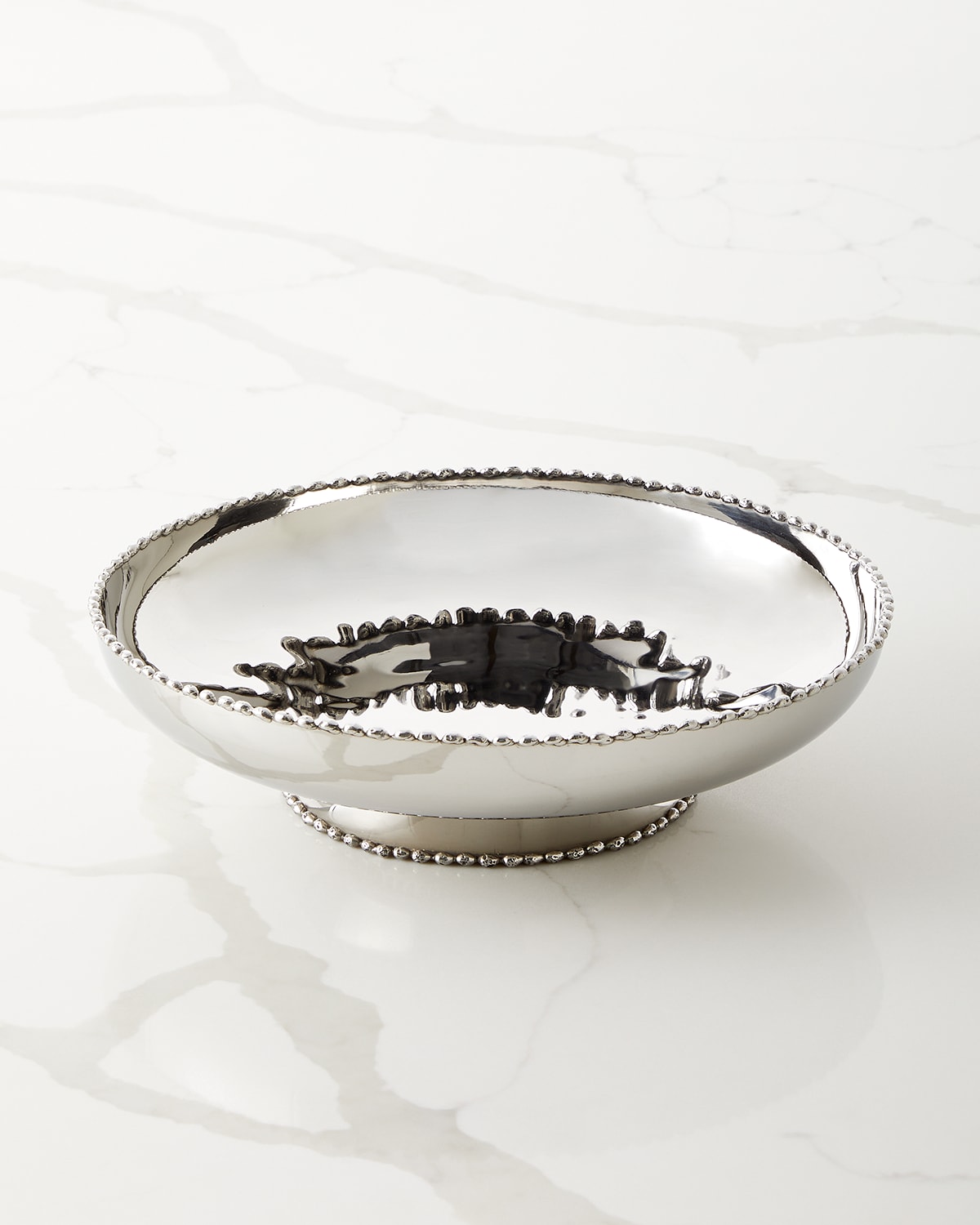 Michael Aram Molten Medium Footed Platter