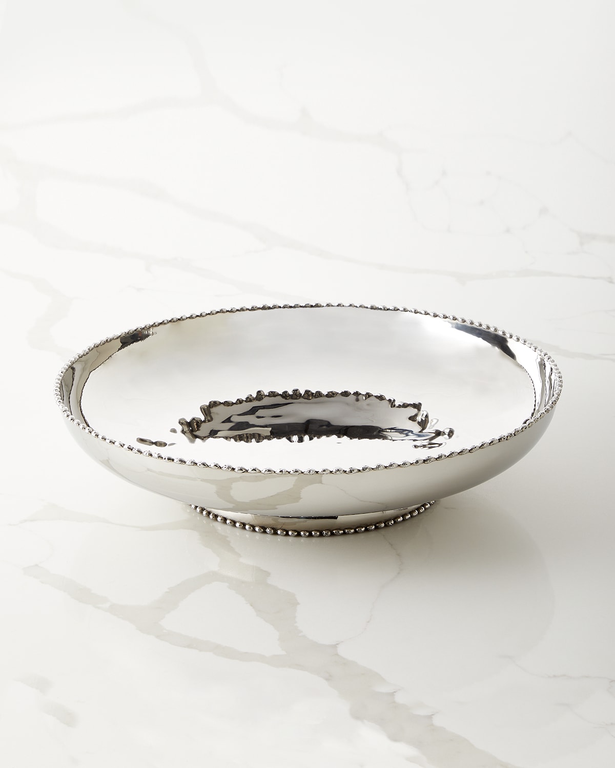Michael Aram Molten Large Footed Platter