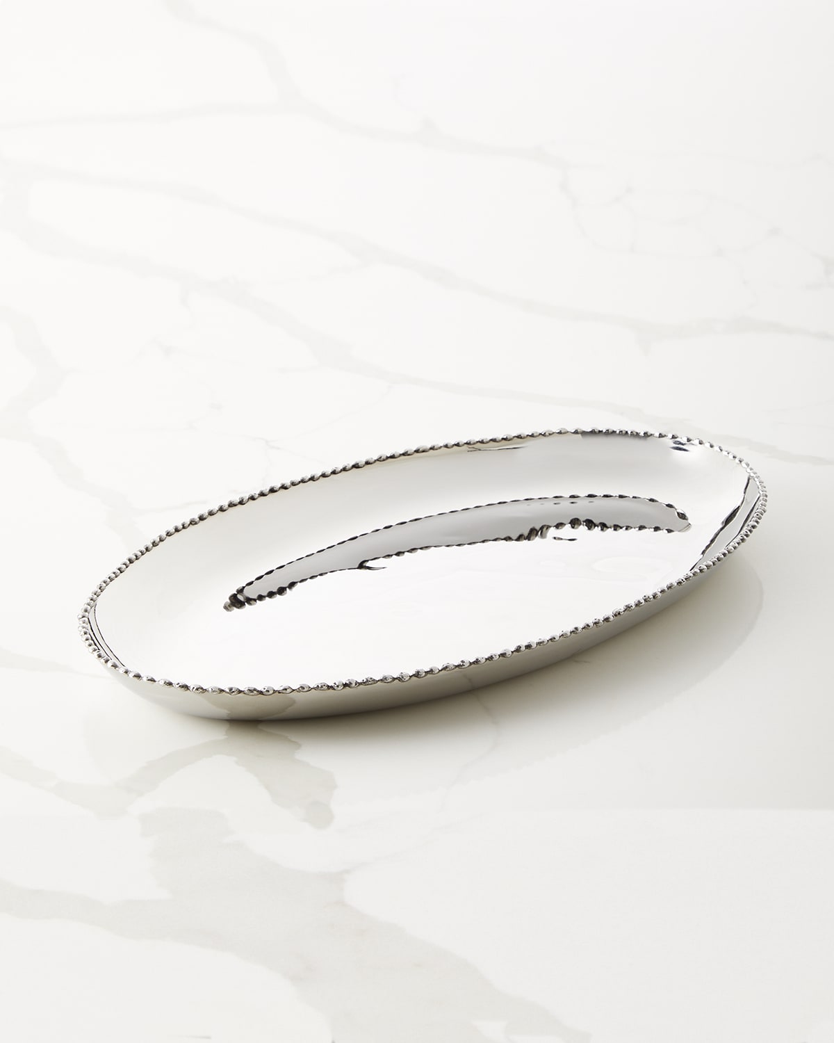 Michael Aram Molten Large Oval Platter