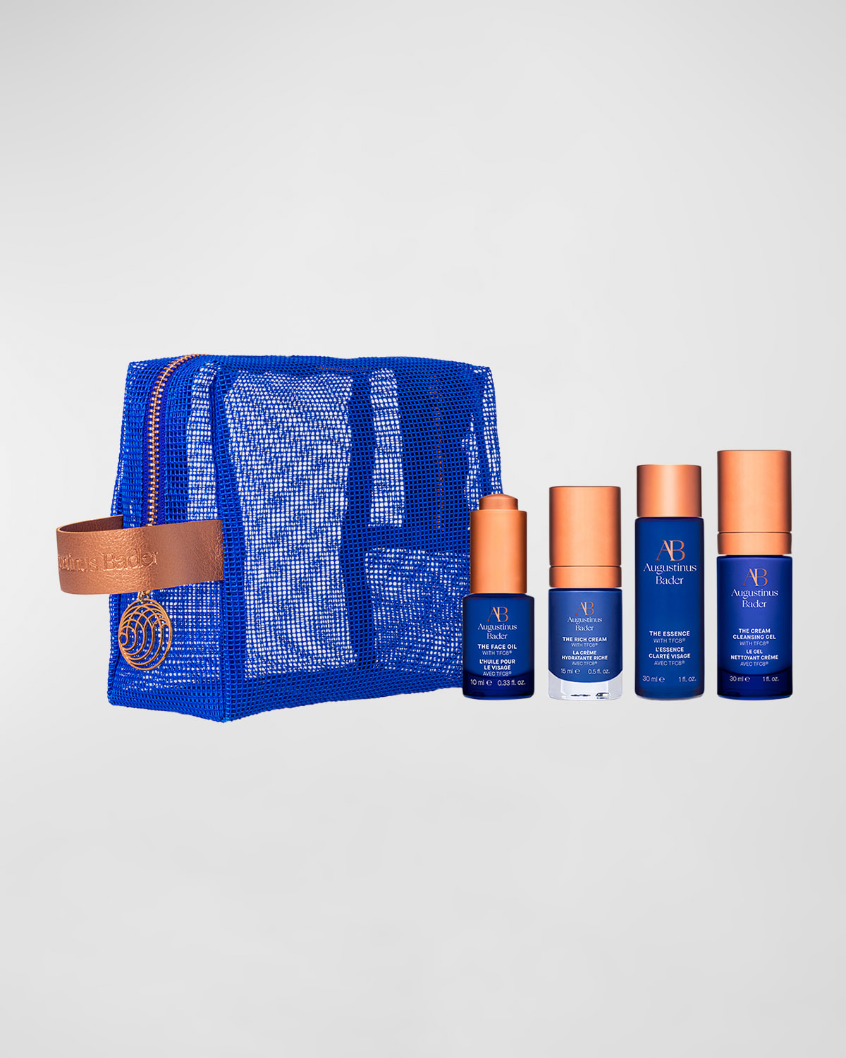 Augustinus Bader The Starter Kit With The Rich Cream