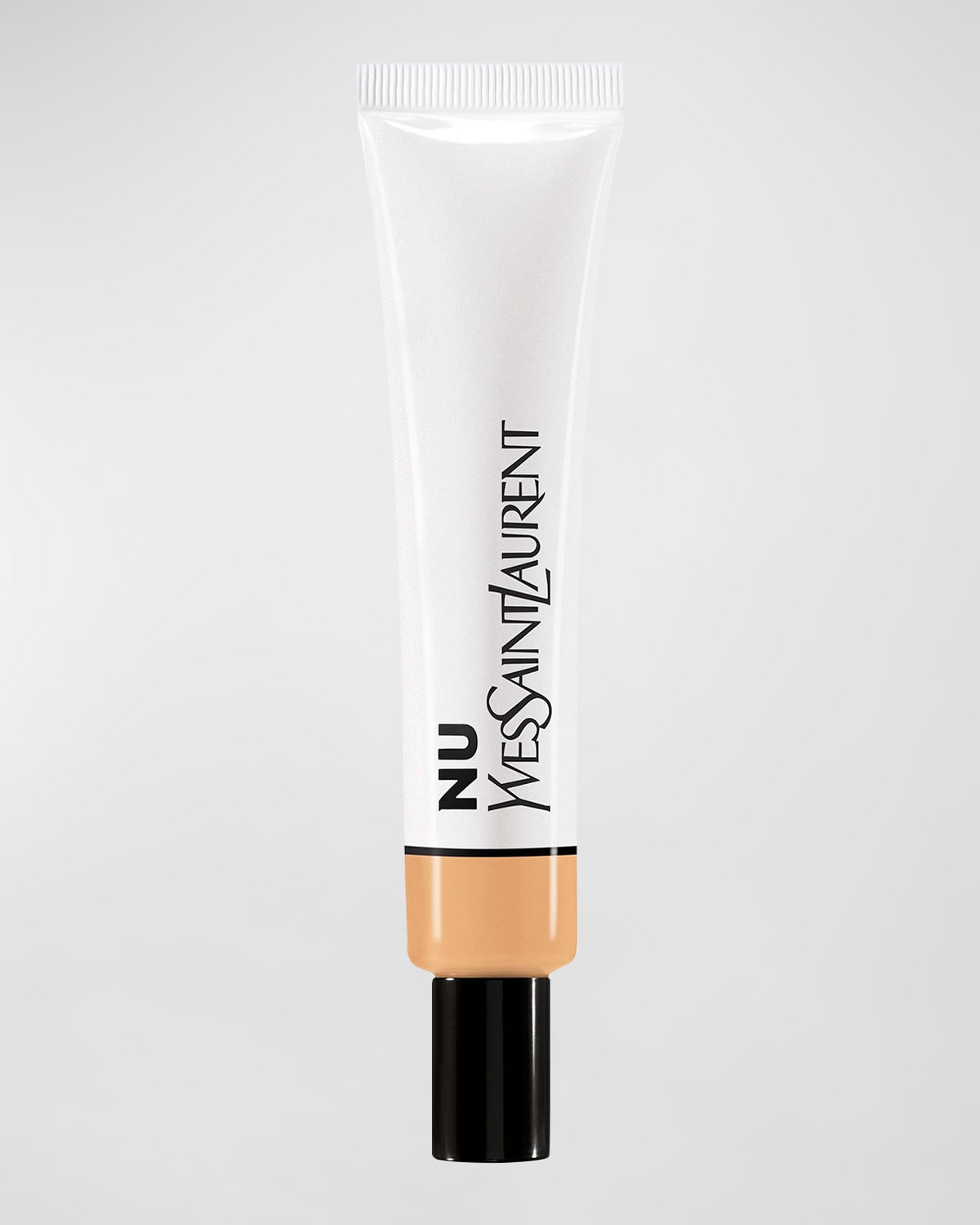 Shop Saint Laurent Nu Bare Look Tint Foundation, 1 Oz. In 8