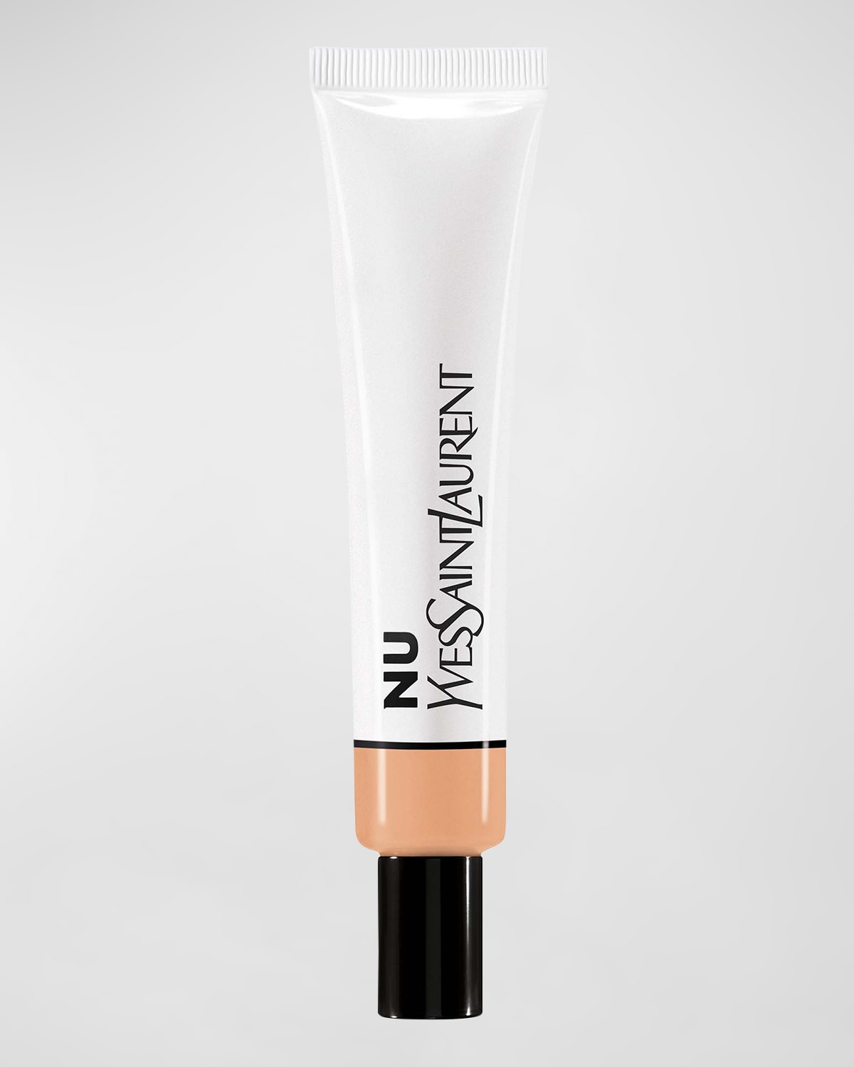 Shop Saint Laurent Nu Bare Look Tint Foundation, 1 Oz. In 10