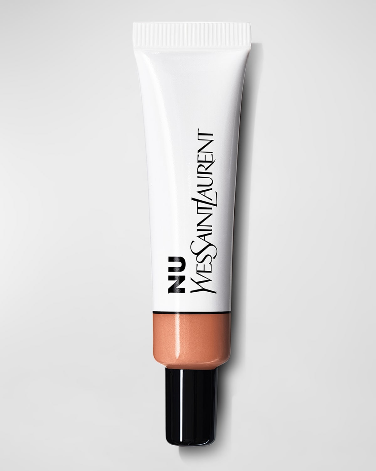 Shop Saint Laurent Nu Halo Tint Highlighter 1 Oz. In Bronzy