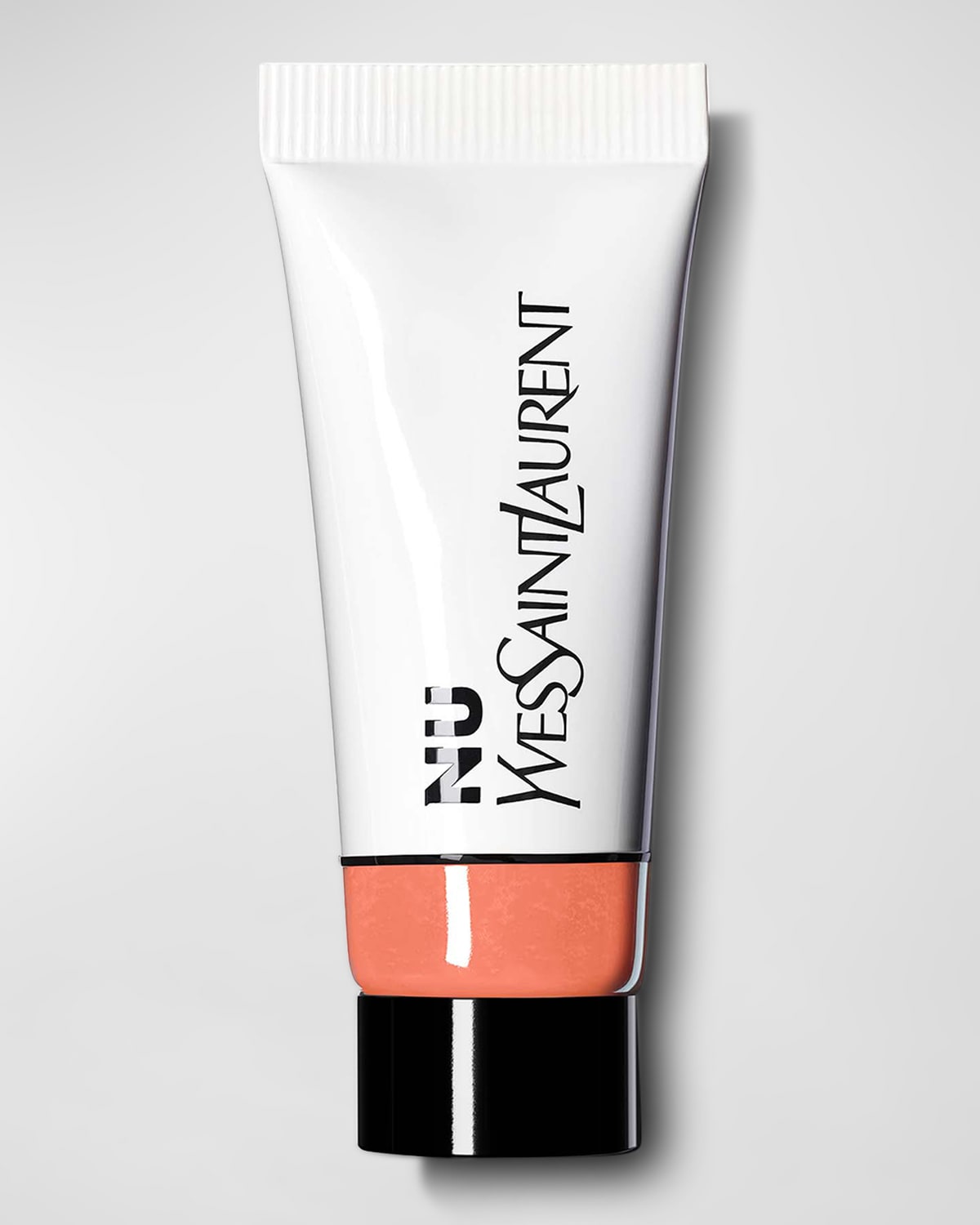 Shop Saint Laurent Nu Lip & Cheek Balmy Tint, 0.5 Oz. In Pink