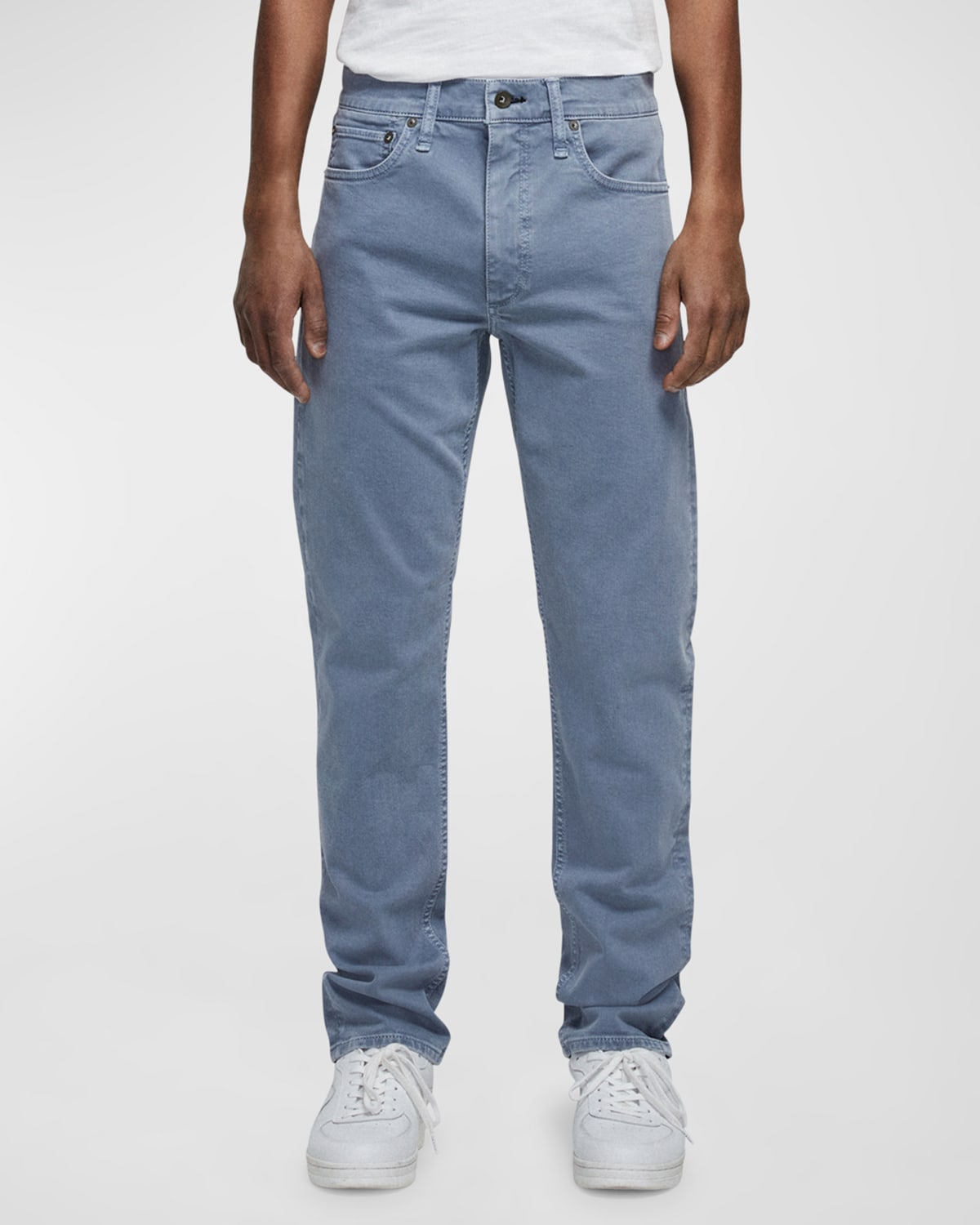 Shop Rag & Bone Men's Fit 2 Aero Stretch Jeans In French Blu