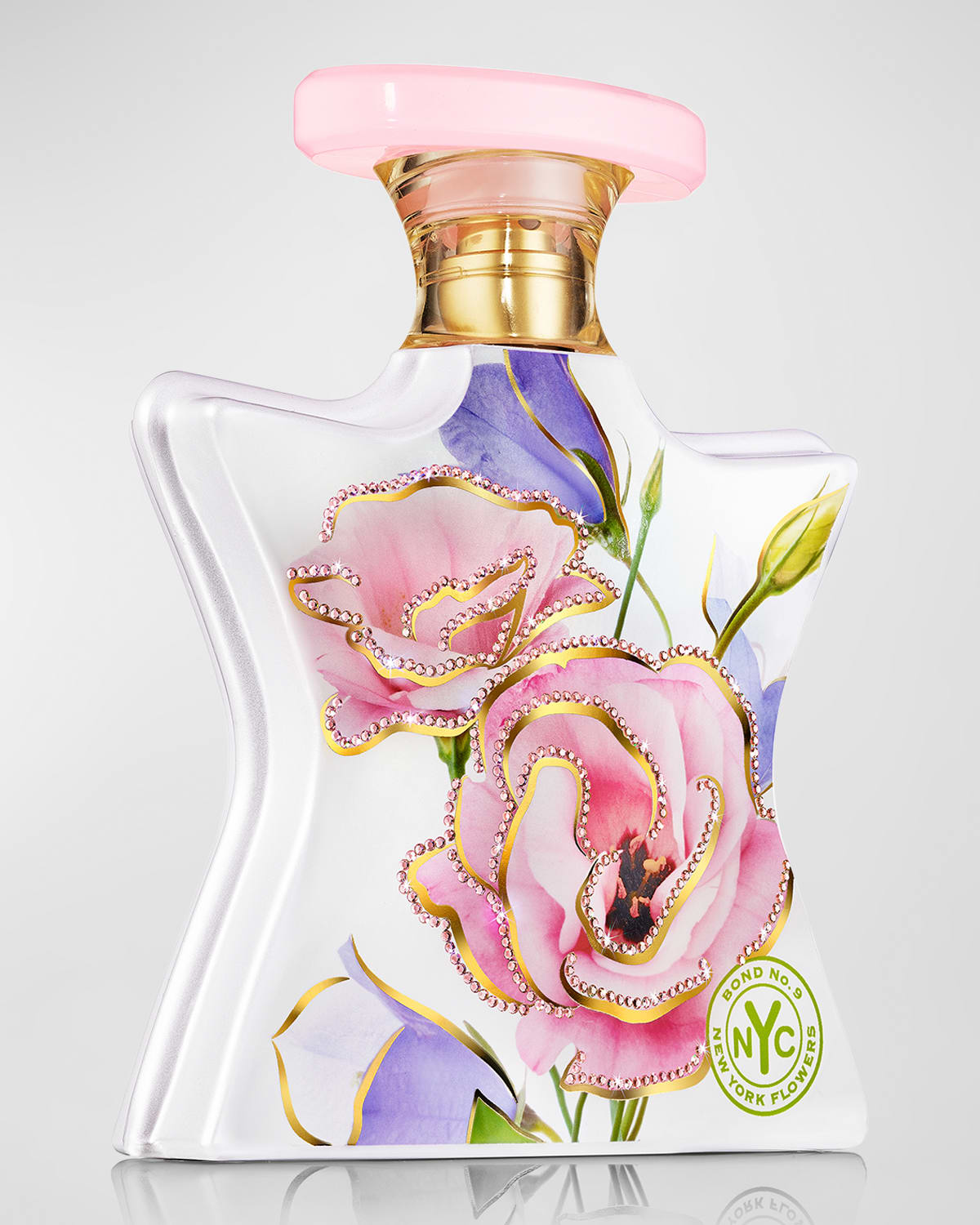 Shop Bond No.9 New York New York Flowers Limited Edition Eau De Parfum, 3.3 Oz.