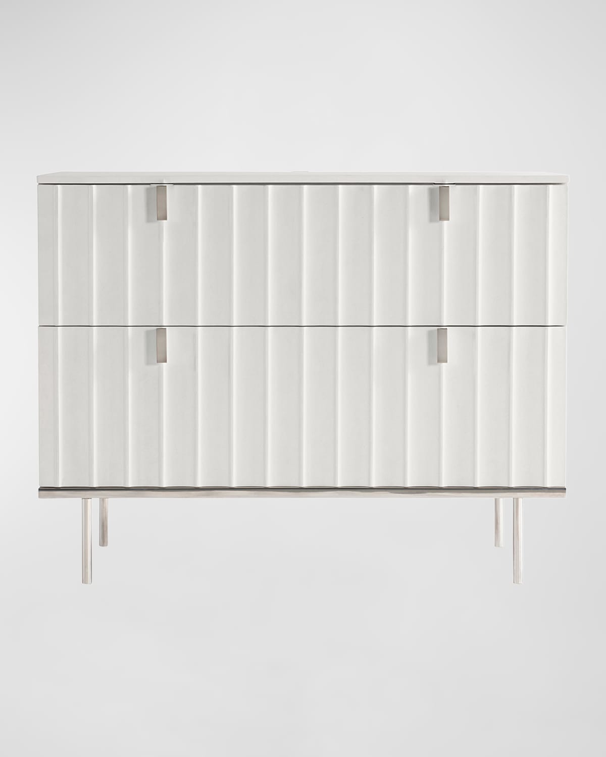 Bernhardt Modulum 2-drawer Nightstand