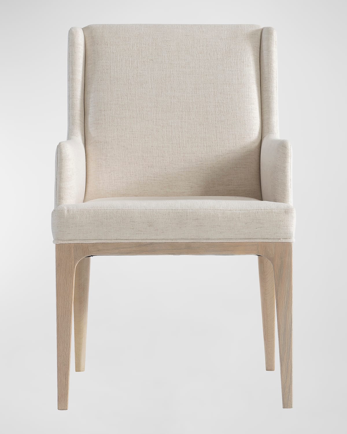 Bernhardt Modulum Arm Chair In Sahara/light Brown