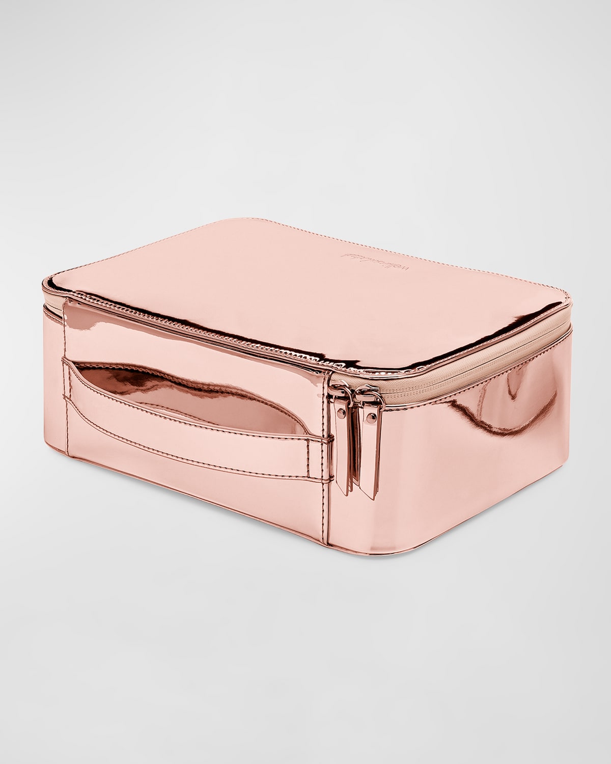 Wellinsulated Performance Travel Case In Rose Gold
