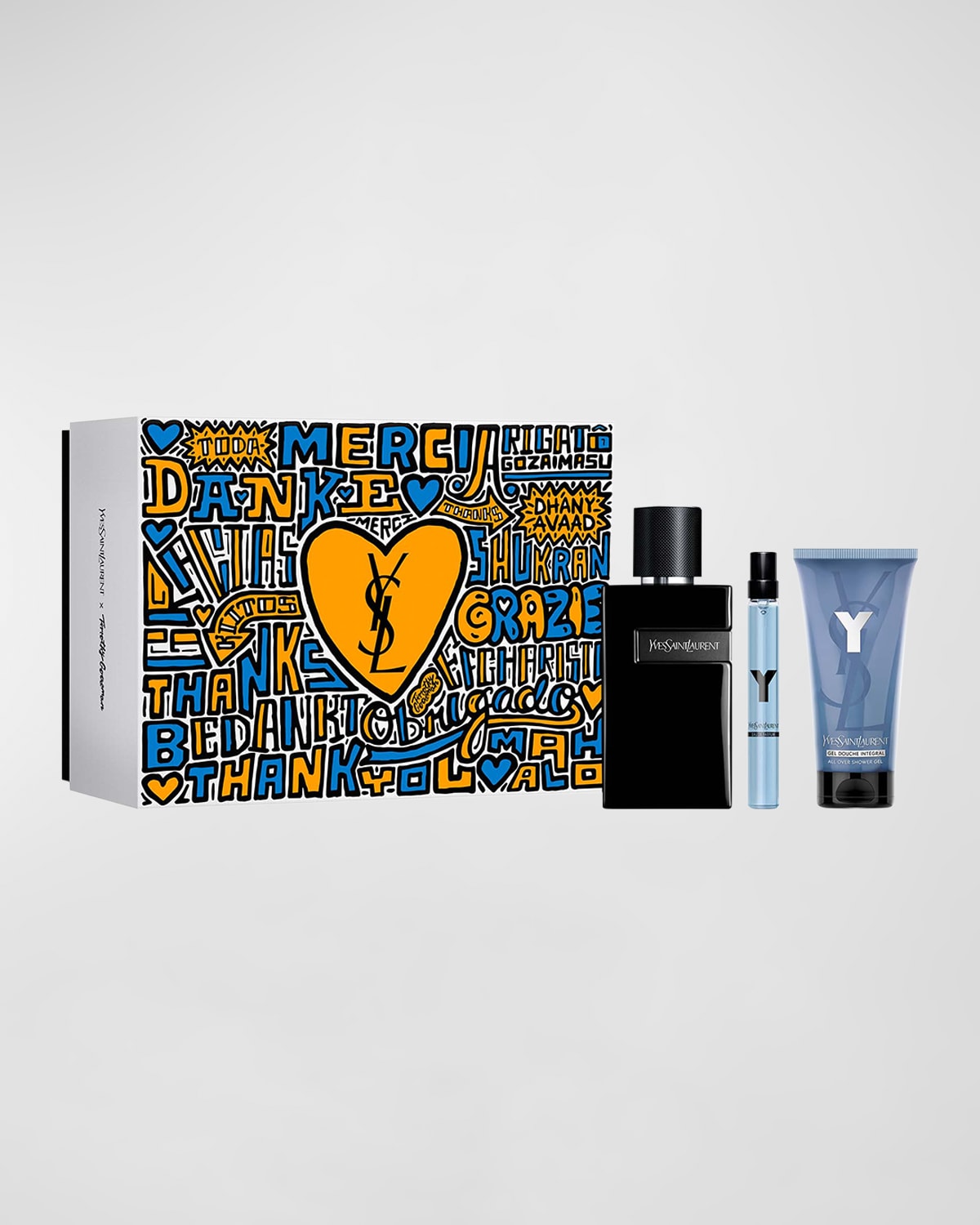 Y Le Parfum 3-Piece Gift Set ($237 Value)