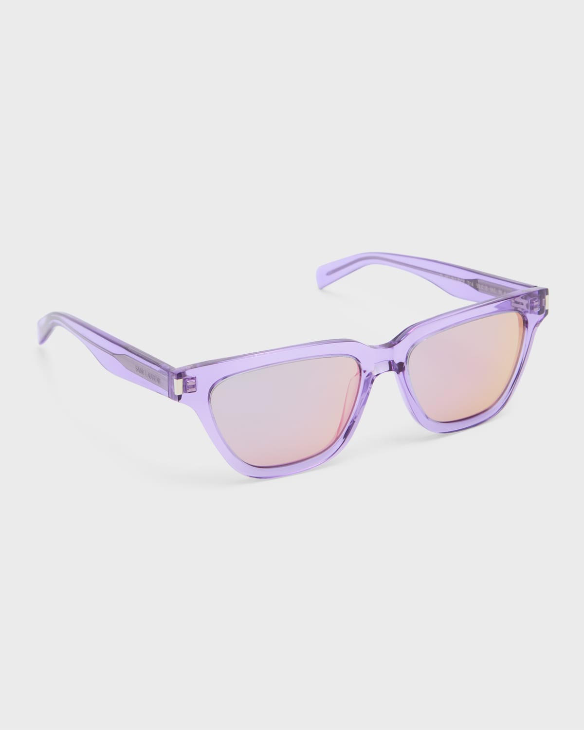 SL 462 Suplice Acetate Cat-Eye Sunglasses