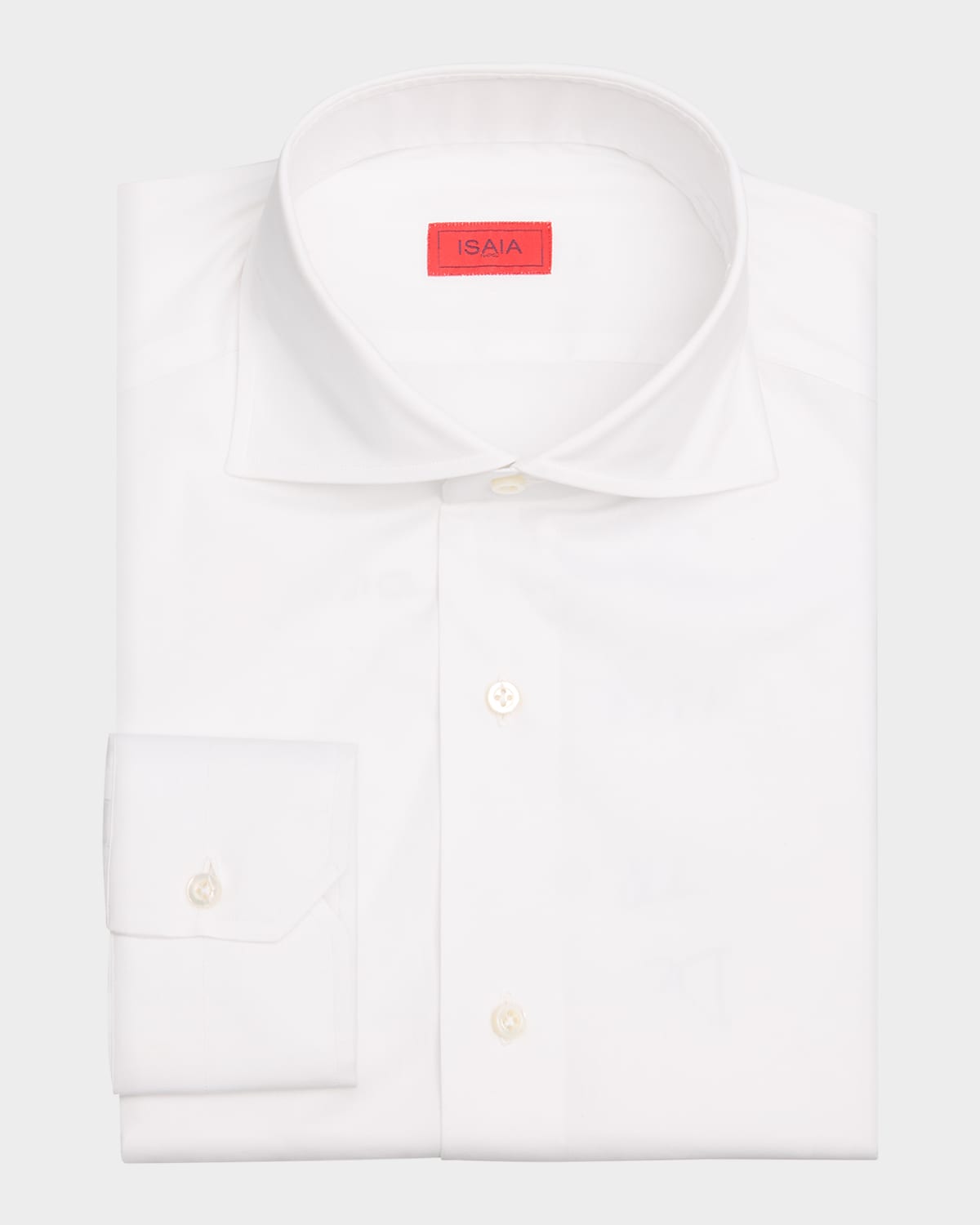 Men's Broadcloth Dress Shirt