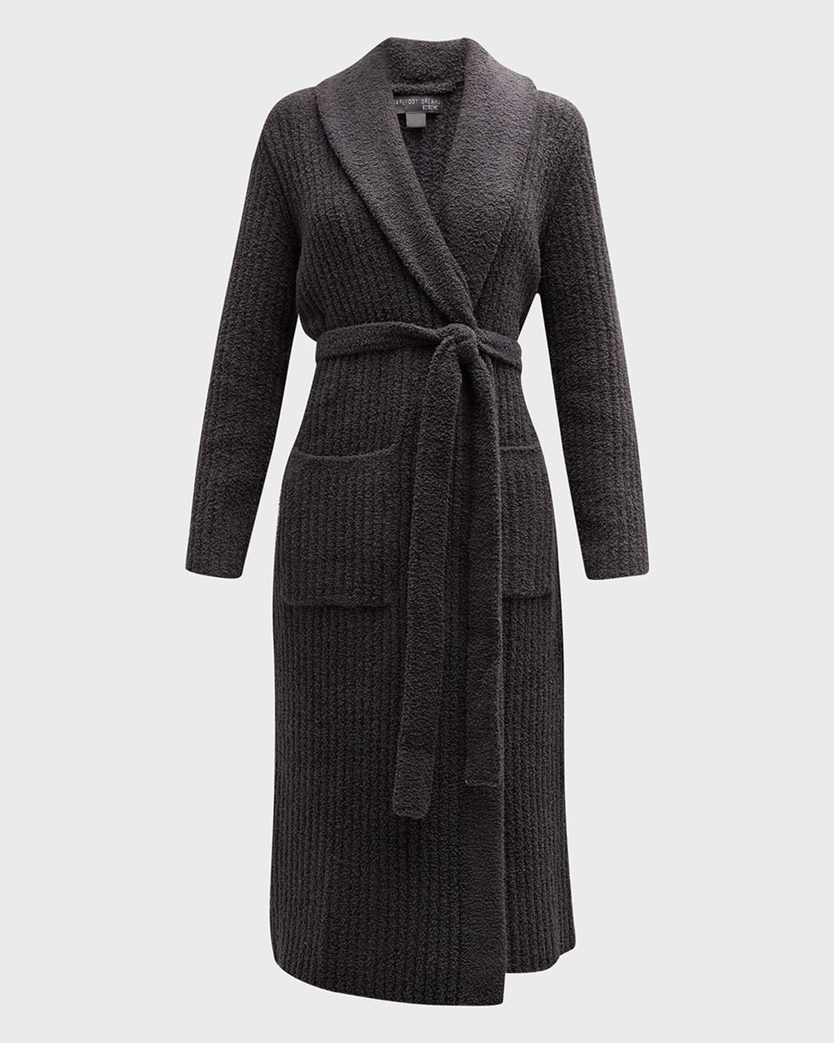 Eco CozyChic Ribbed Robe