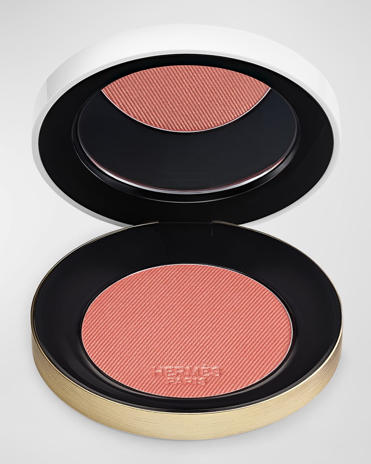 Shop Hermes Rose  Blush, 47 Rose Ambre In 58 Rose Cuivre