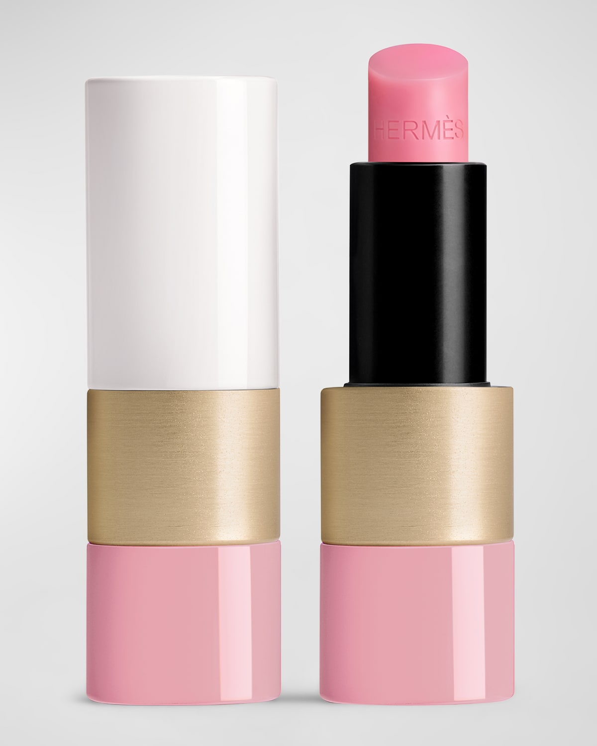 Herms Rosy Lip Shine Enhancer, 27 Rose Confetti