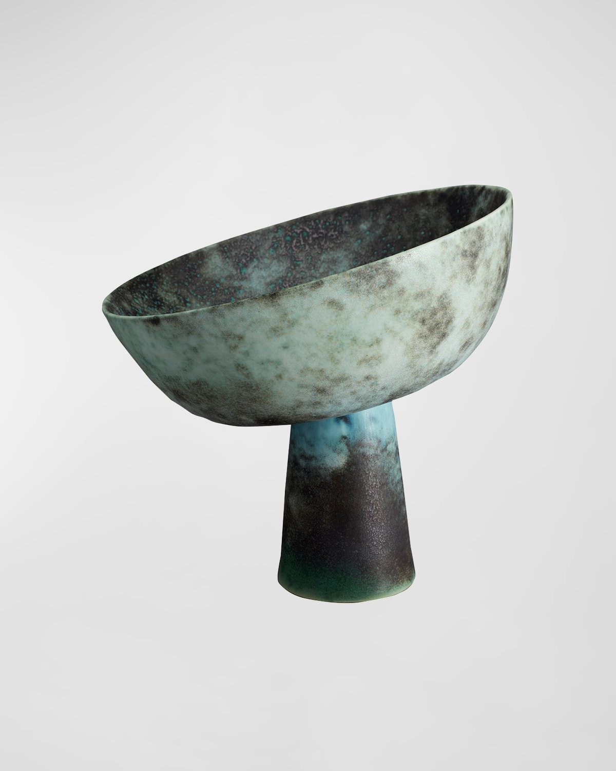 Shop L'objet Medium Terra Bowl On Stand