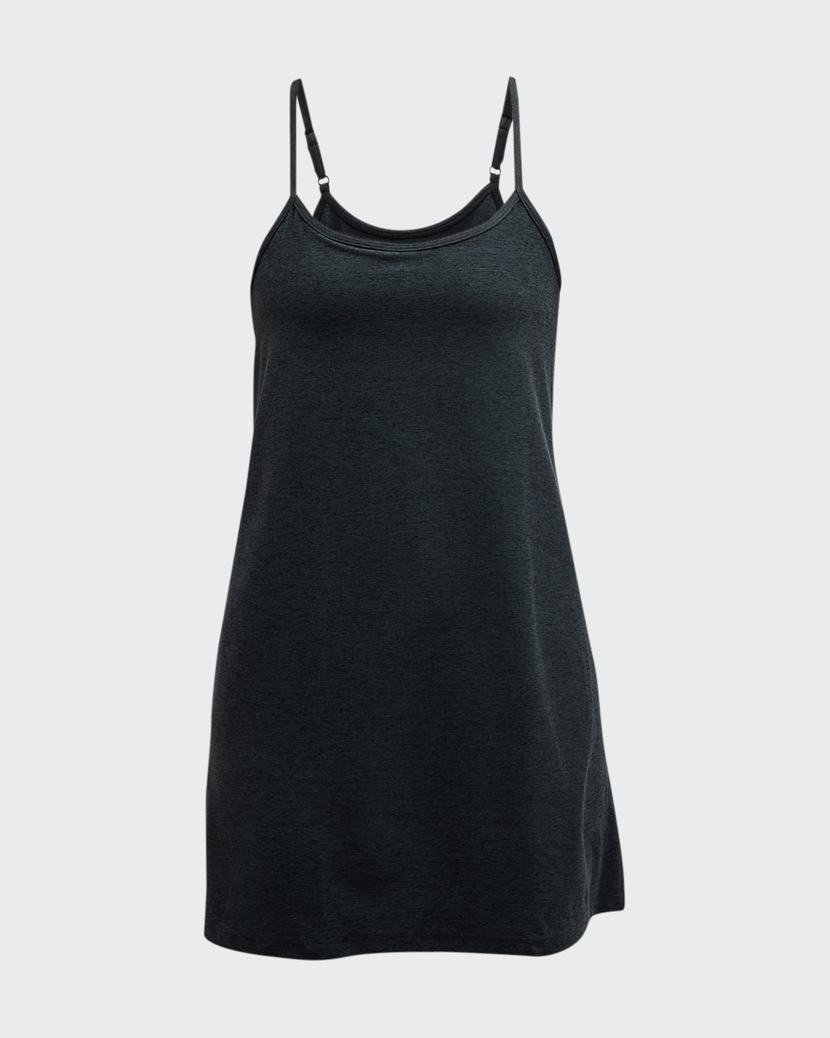 BEYOND YOGA SPACEDYE ESSENCE ACTIVE MINI DRESS
