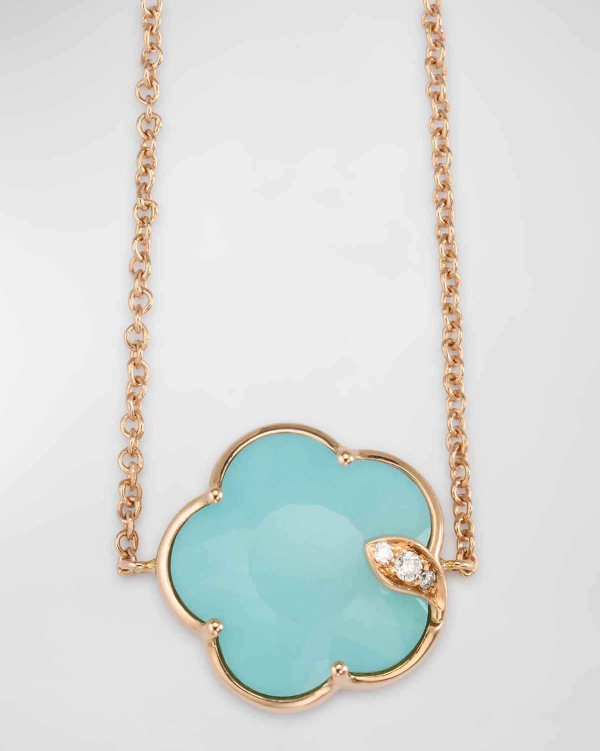 Pasquale Bruni Petit Joli 18K Rose Gold Bracelet with Diamonds