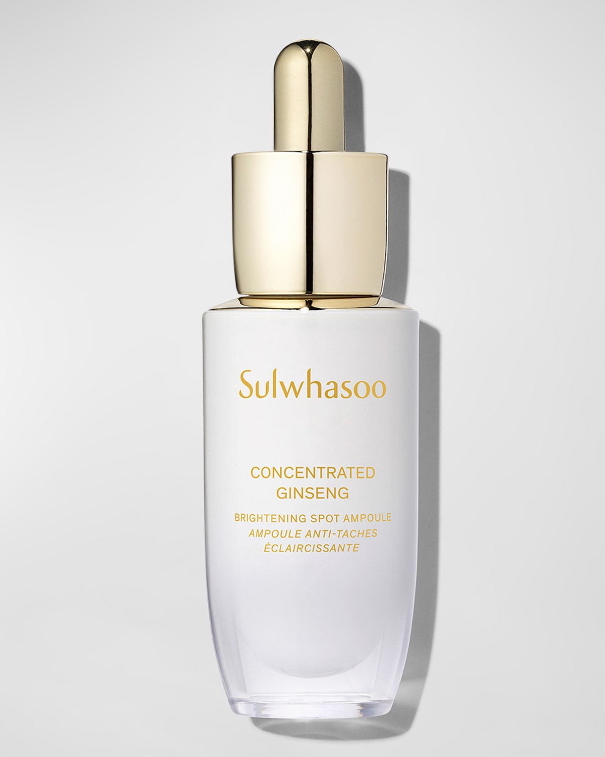 Shop Sulwhasoo Concentrated Ginseng Brightening Spot Ampoule, 0.67 Oz.