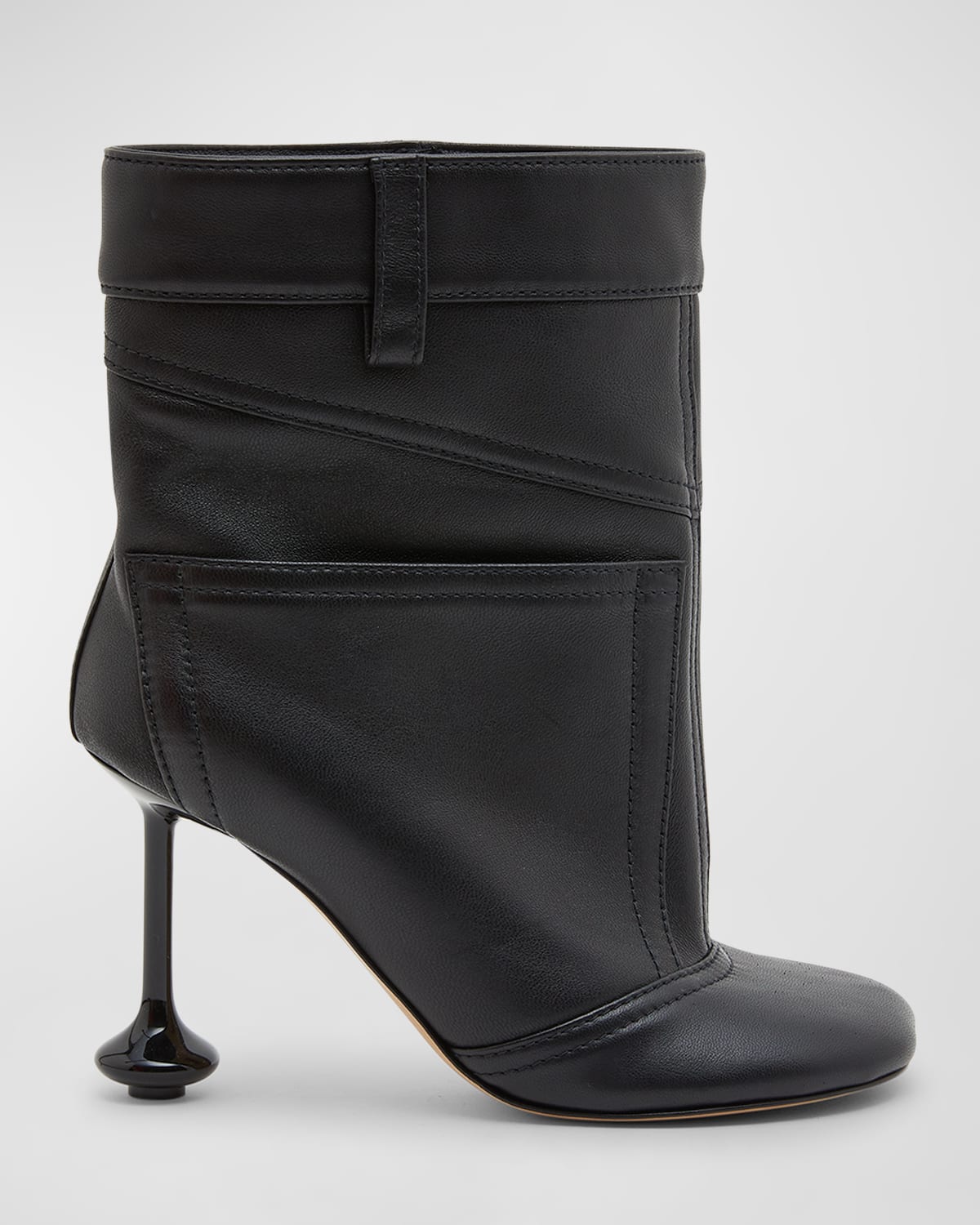 Toy Panta Stiletto Ankle Boots