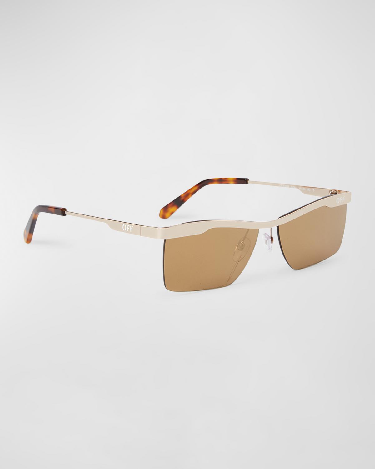 NEW!!! Off-White unisex sunglasses OERI14A 7628 Authentic New, OFF-WHITE Sunglasses OERI14A 7628 Authentic main image 3