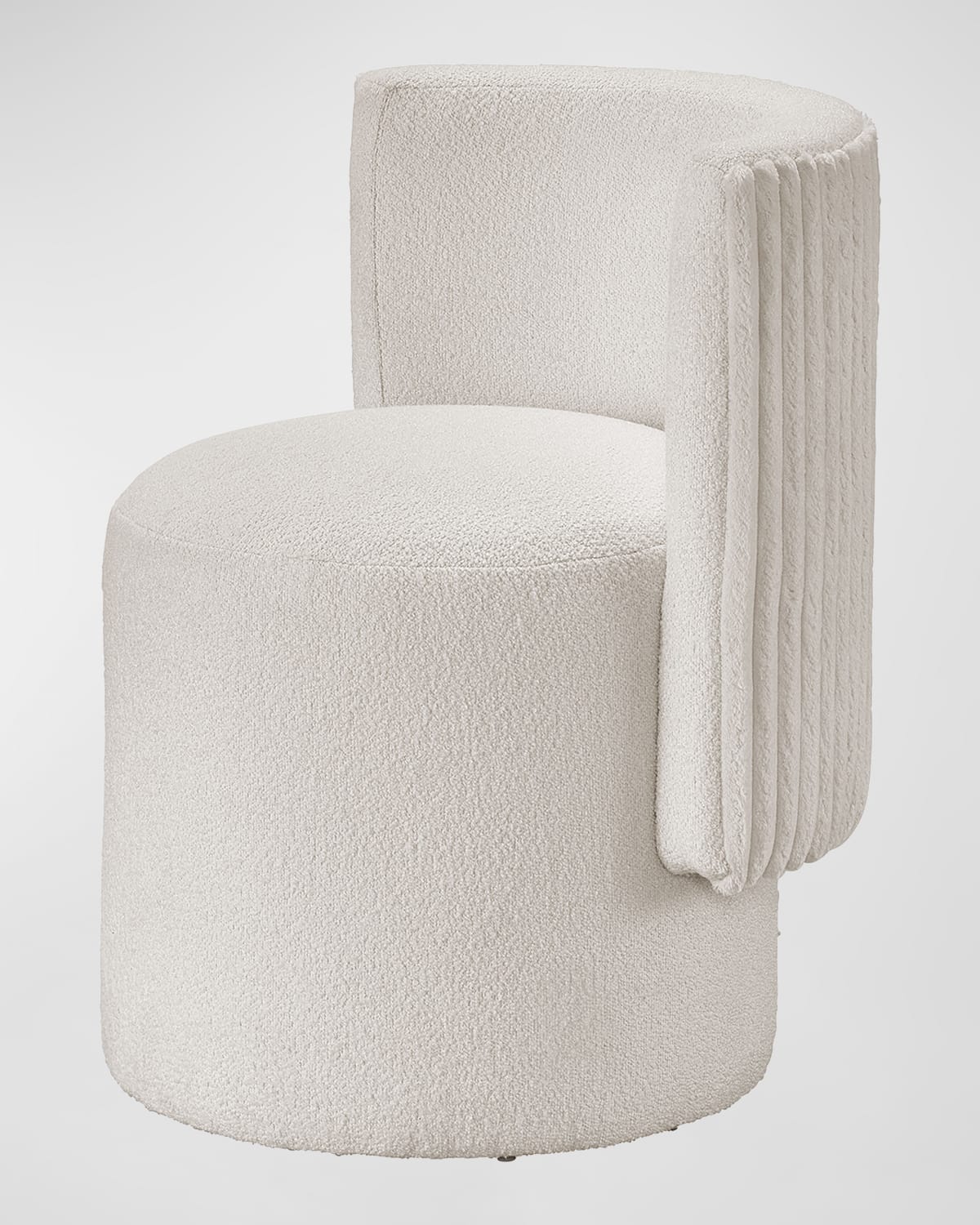 Shop Miranda Kerr Home Mode Vanity Chair In Ivory