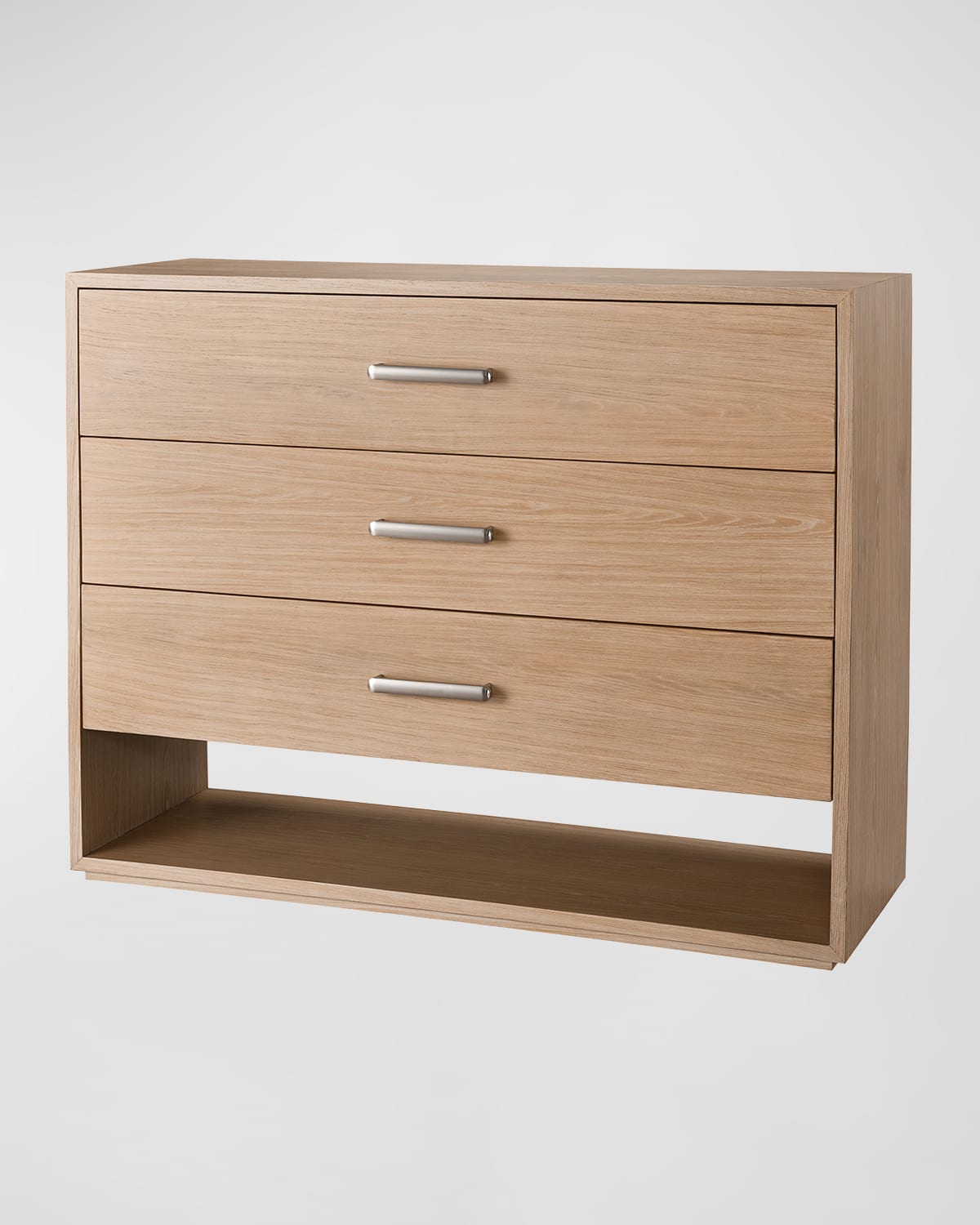 Shop Universal Furniture Vista 3-drawer Dresser In White Oak