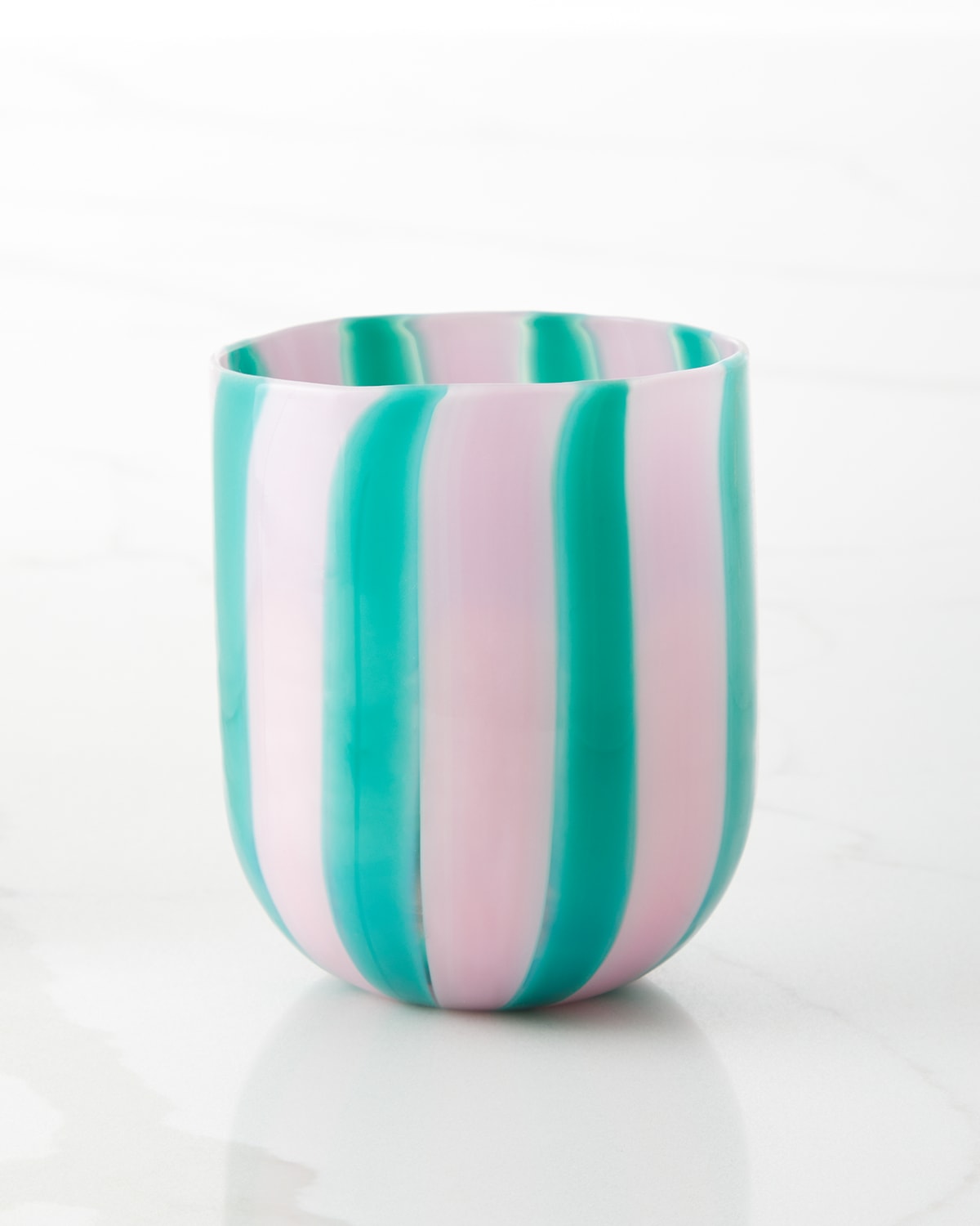 Neiman Marcus Stripe Tumbler