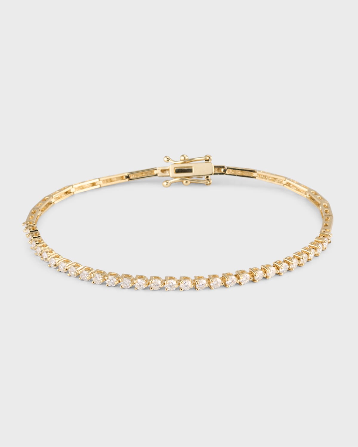 Baseline Tennis Bracelet