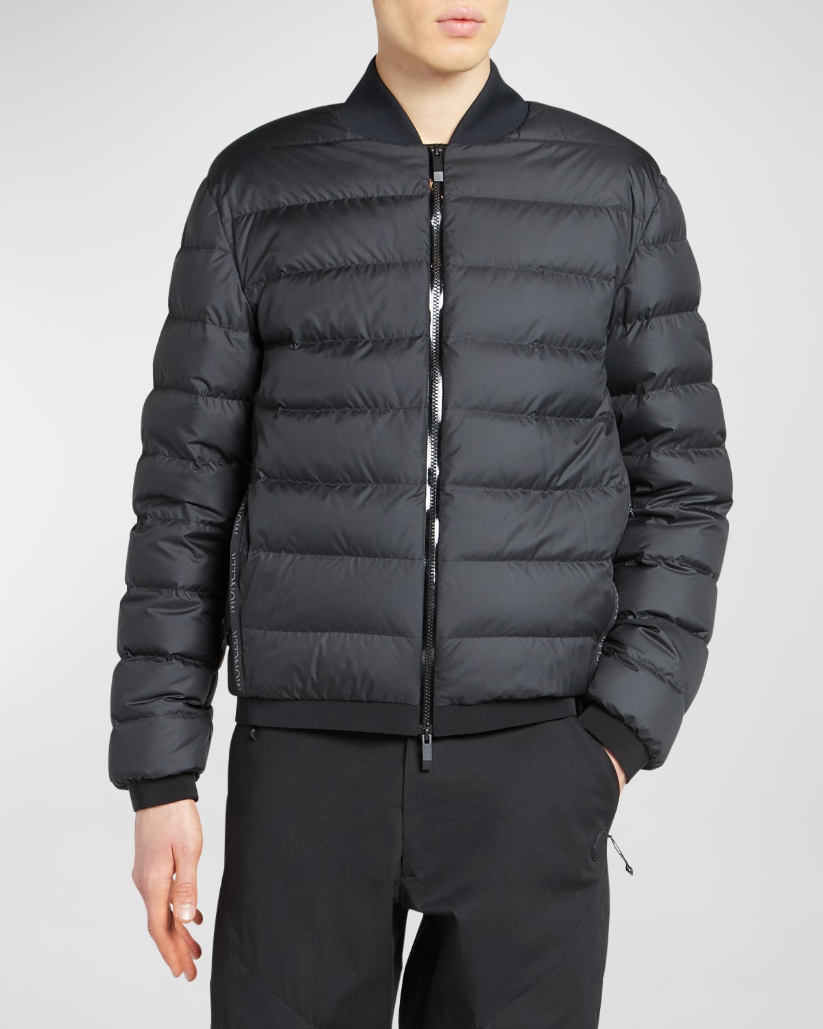 Men's Oise Down Bomber Jacket